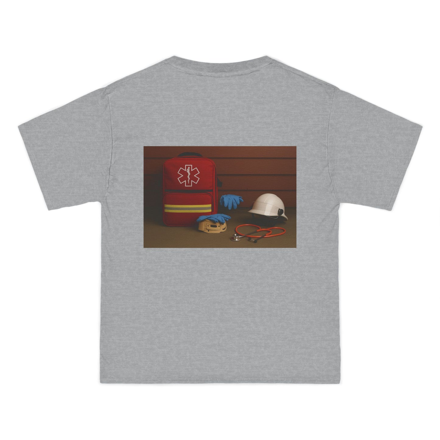 EMS Appreciation Men's Short-Sleeve Crewneck Tee