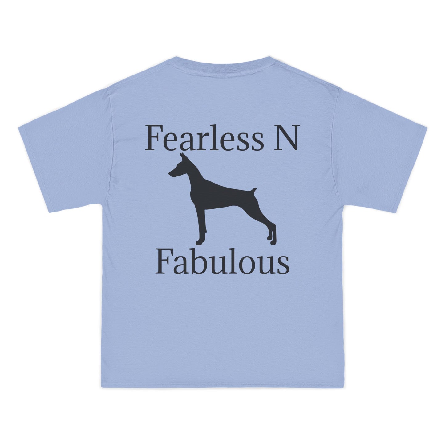 Fearless N Fabulous Men's Short-Sleeve Crewneck Tee