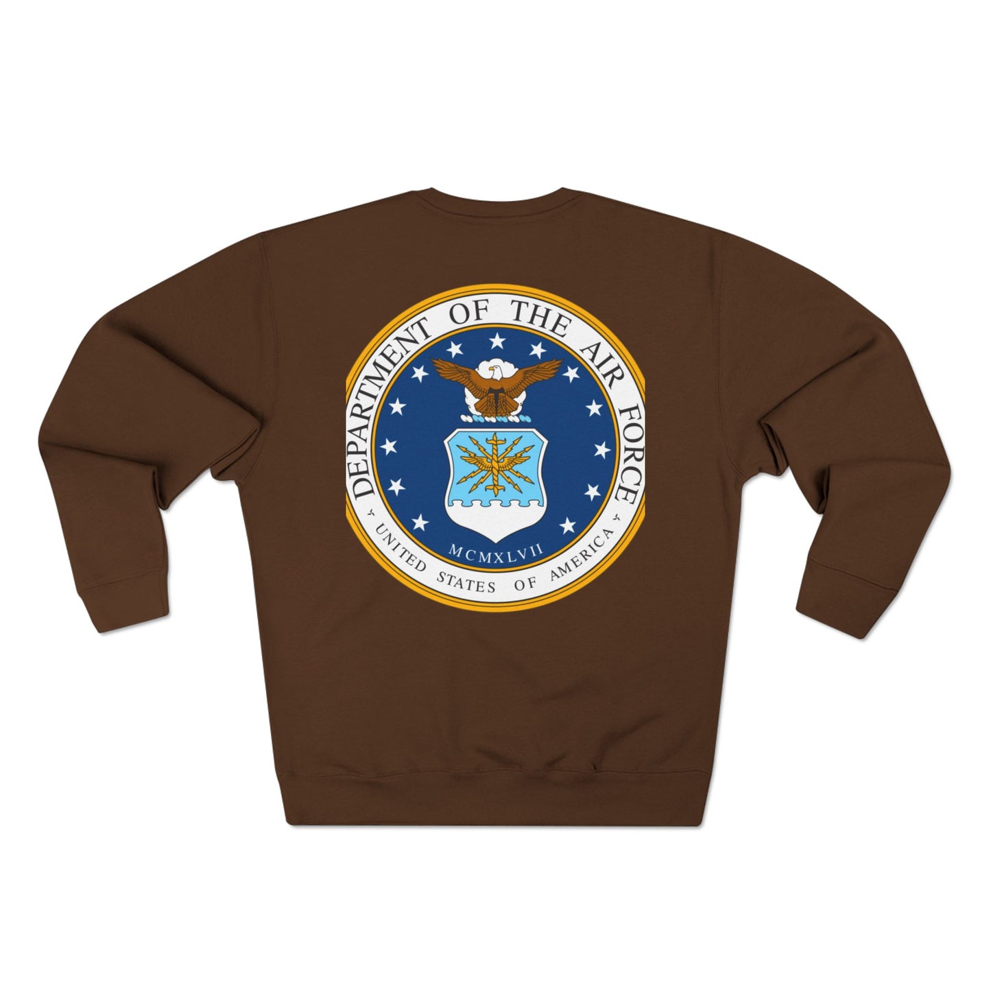 US Air Force Unisex Crewneck Sweatshirt