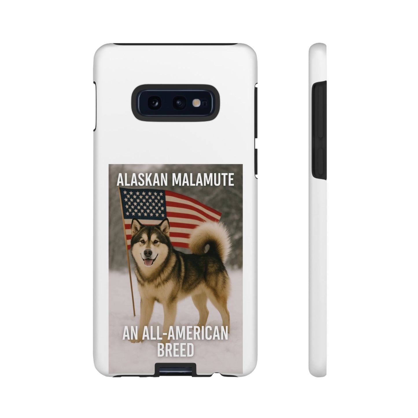 All-American Breed Samsung Case