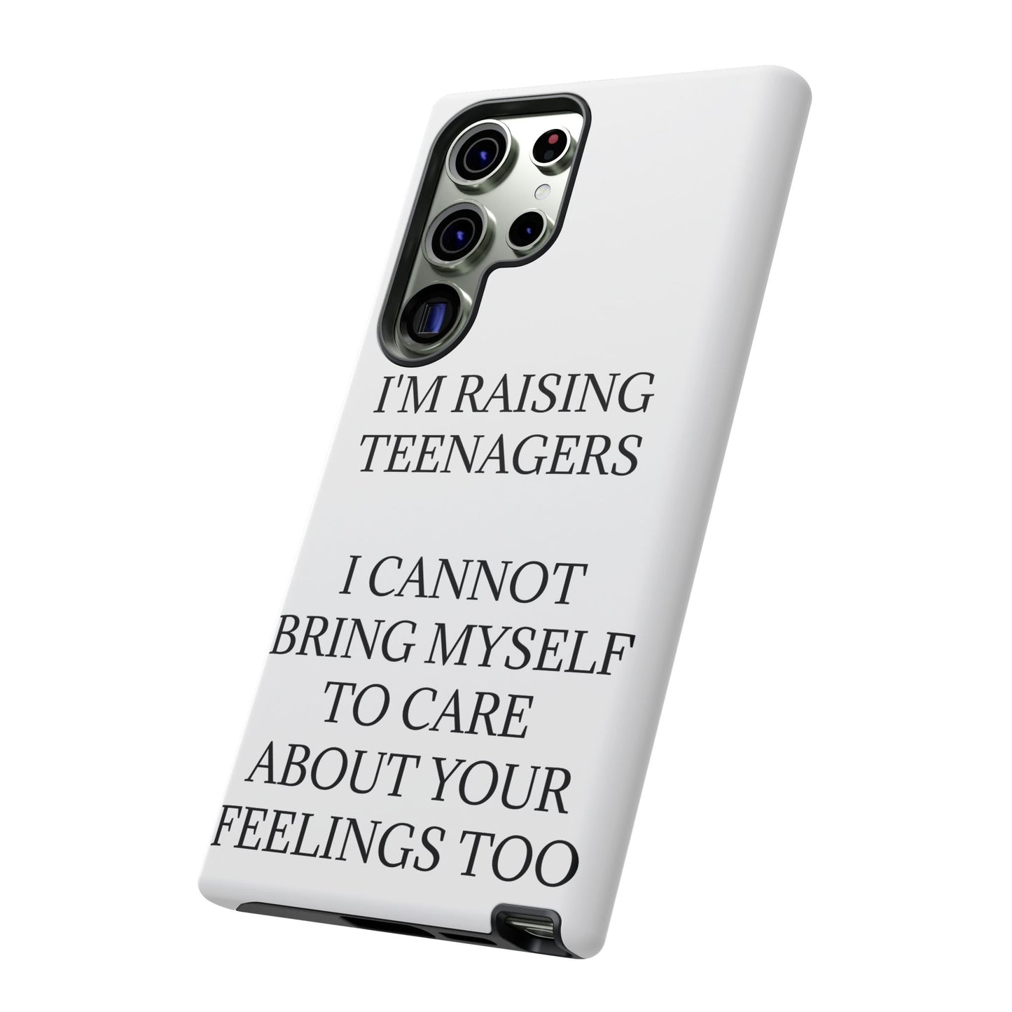 Raising Teenagers Samsung Case