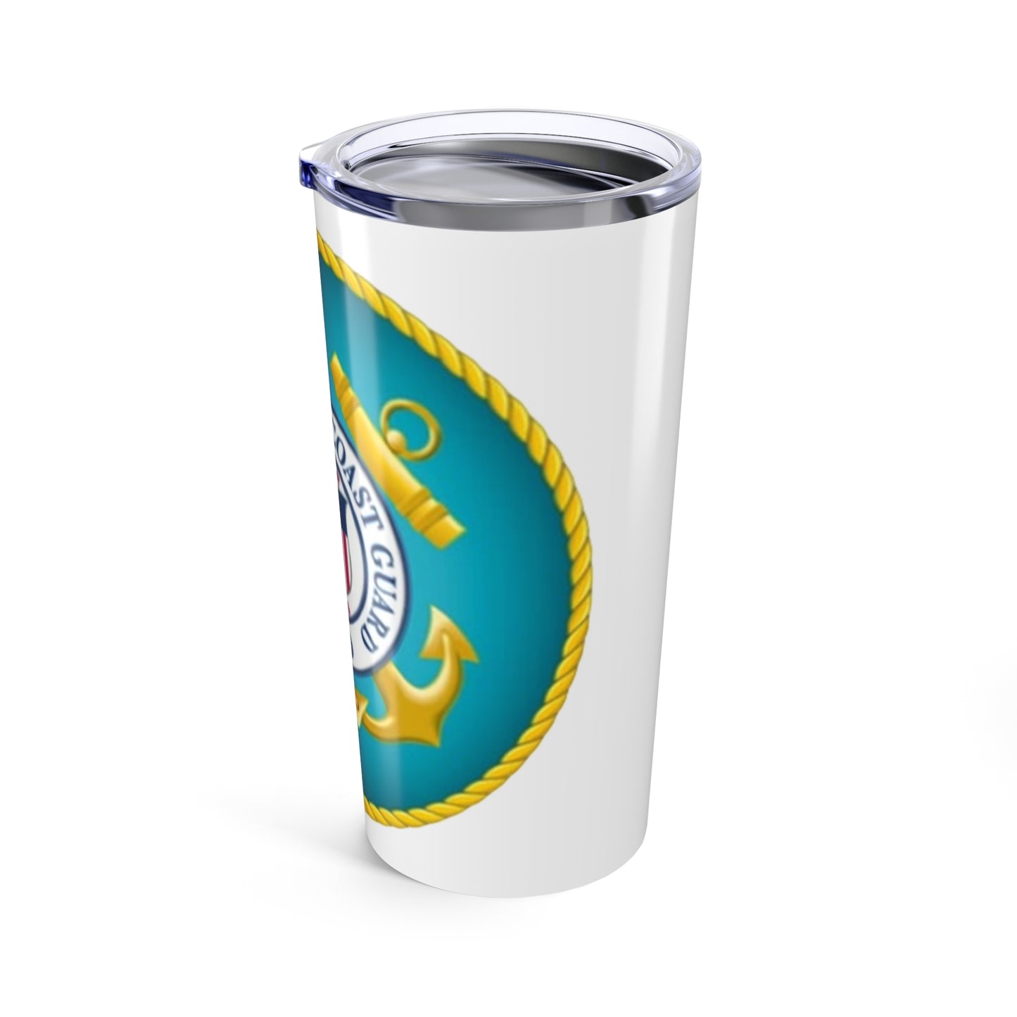 US Coast Guard Tumbler