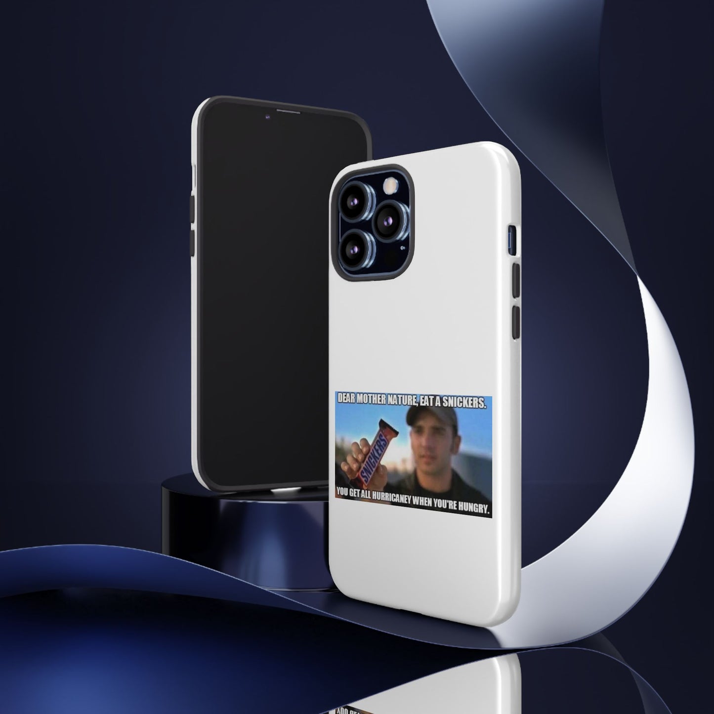 Hurricaney iPhone Case