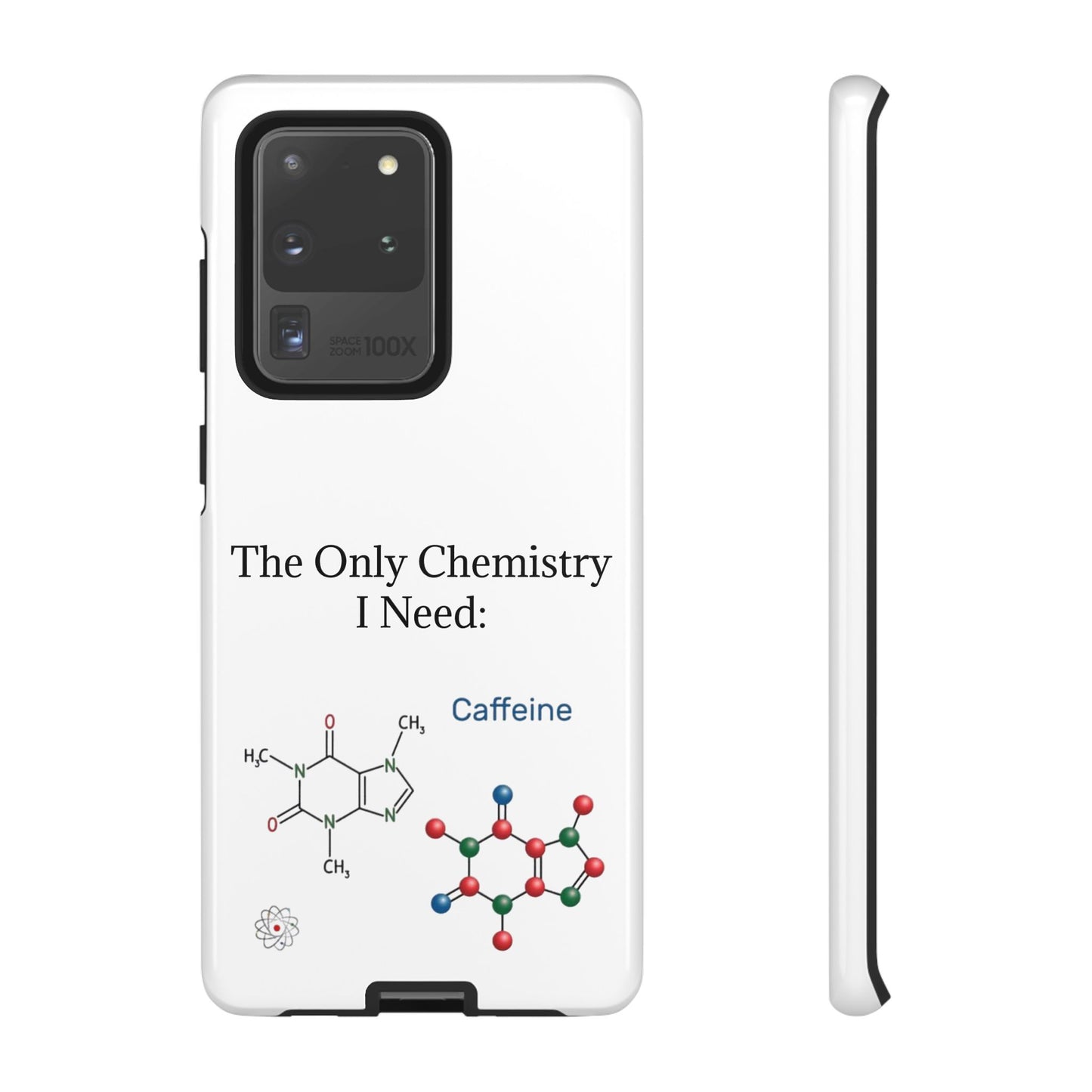 Chemistry Lesson Samsung Case