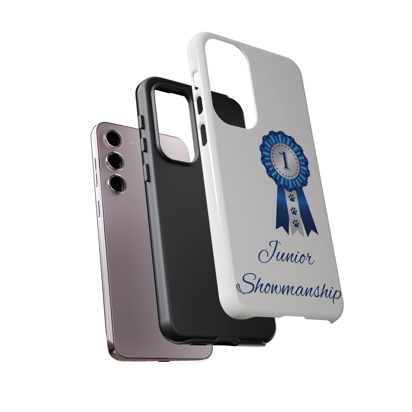 Junior Showmanship Samsung Case