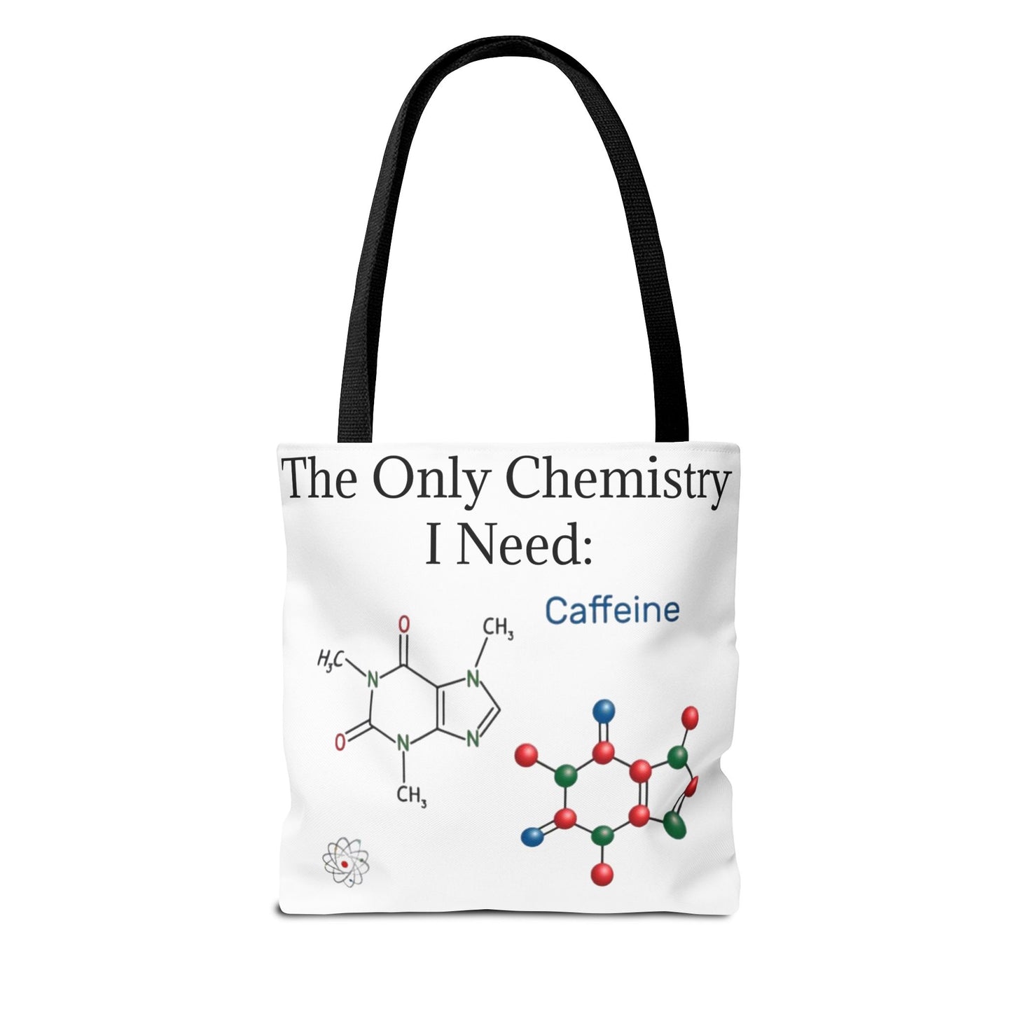 Chemistry Lesson Tote Bag