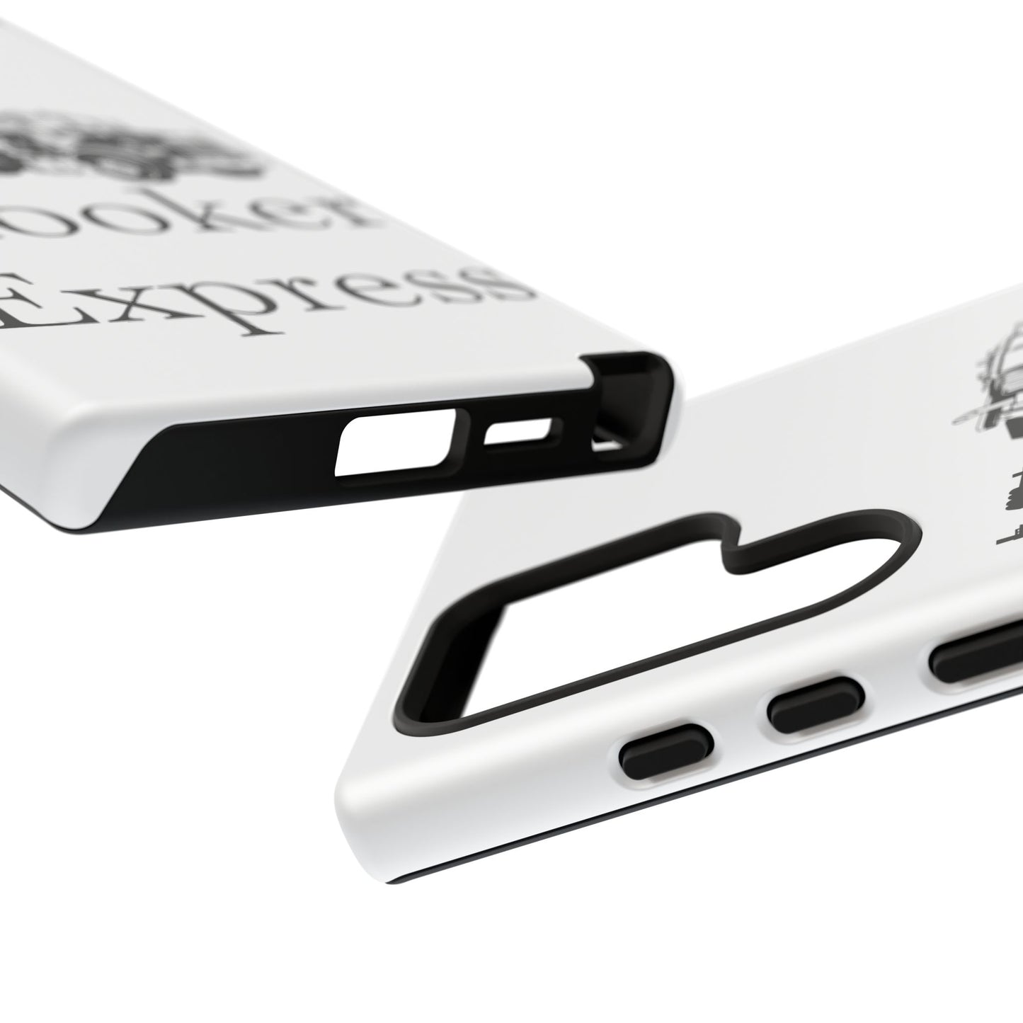 H**ker Express Heavy Tow Truck Samsung Case