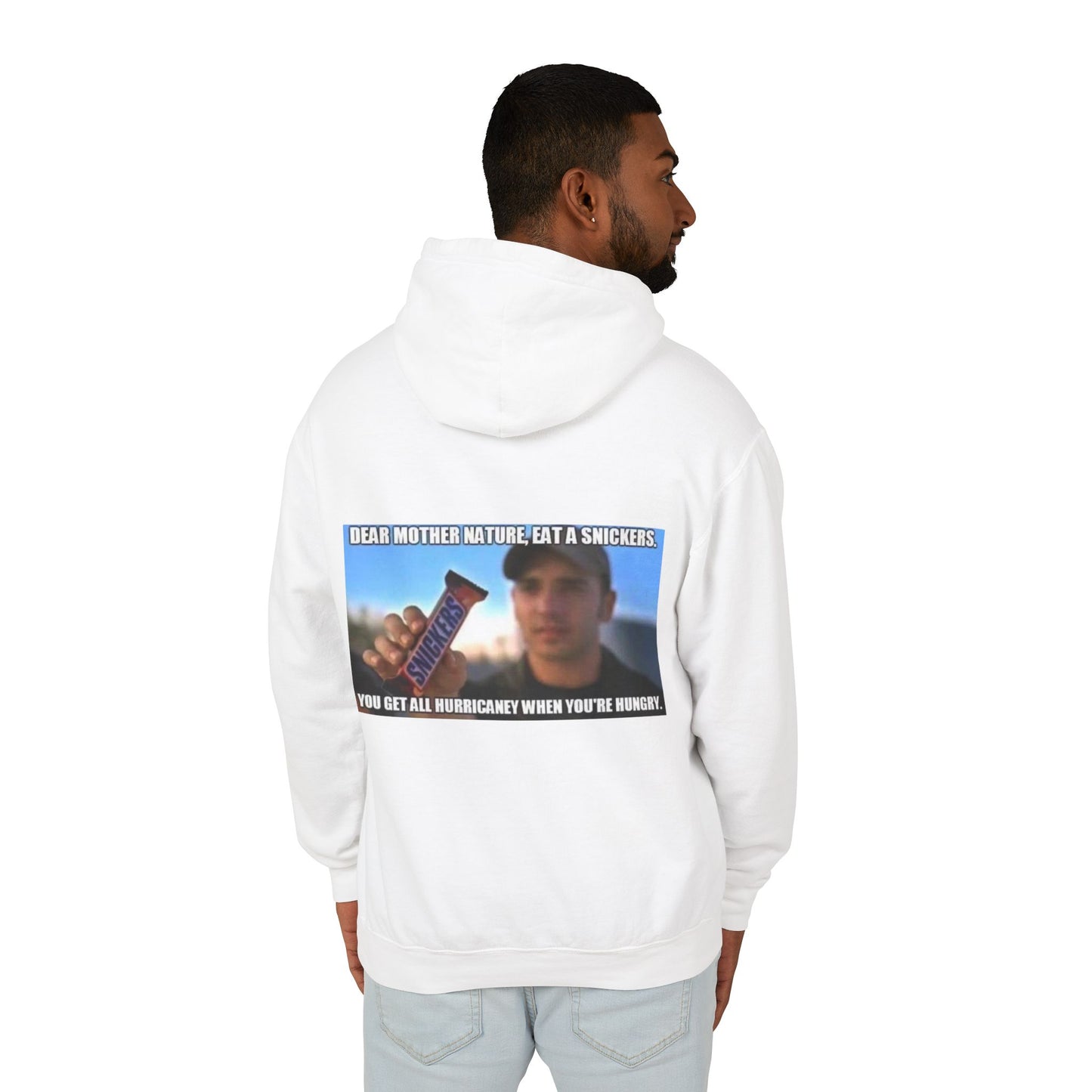 Hurricaney Unisex Lightweight Hoodie