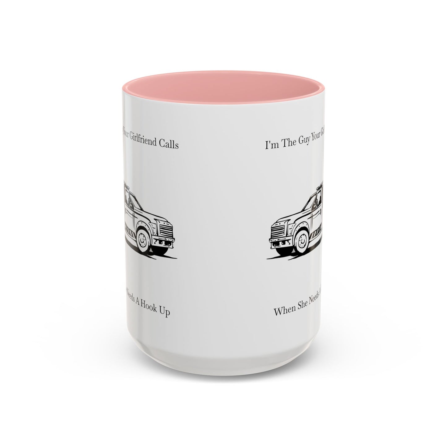 I'm The Guy 2-Tone Coffee Mug