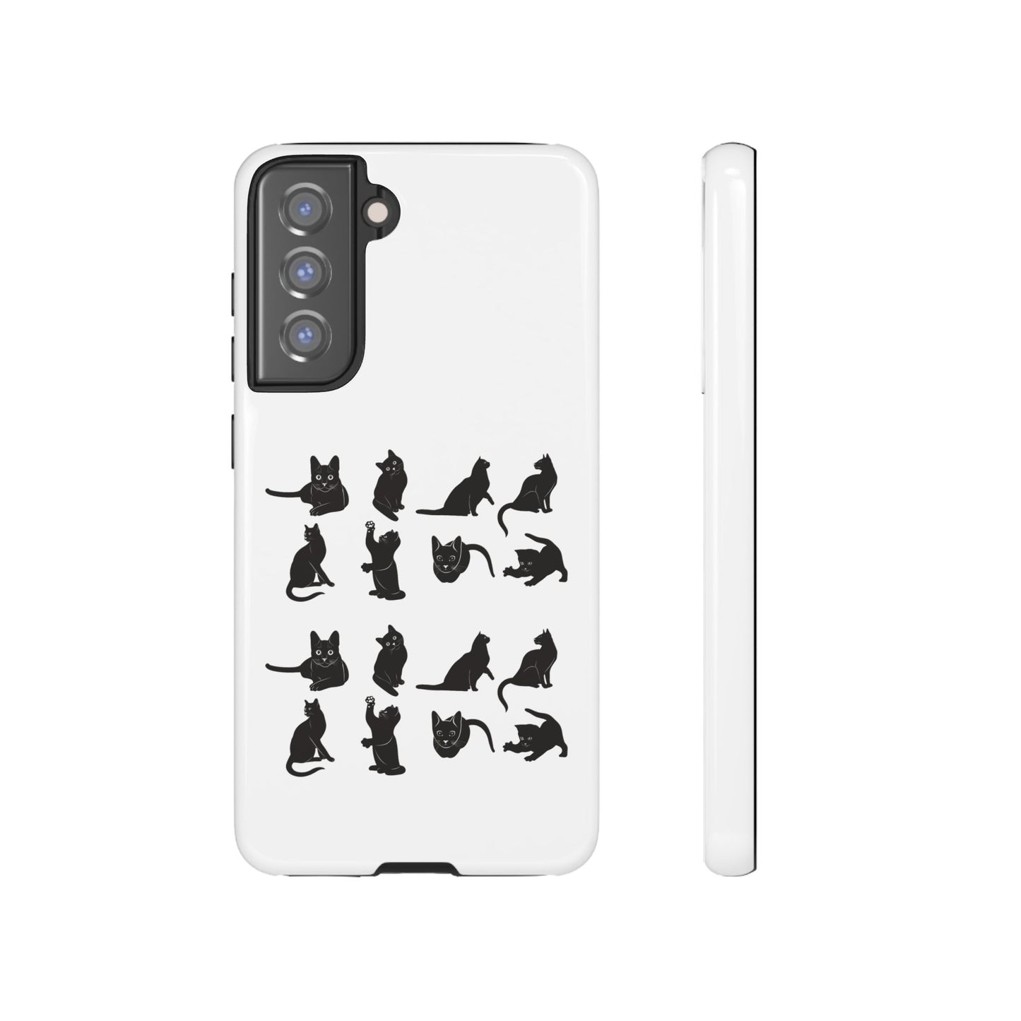 Cats Samsung Case