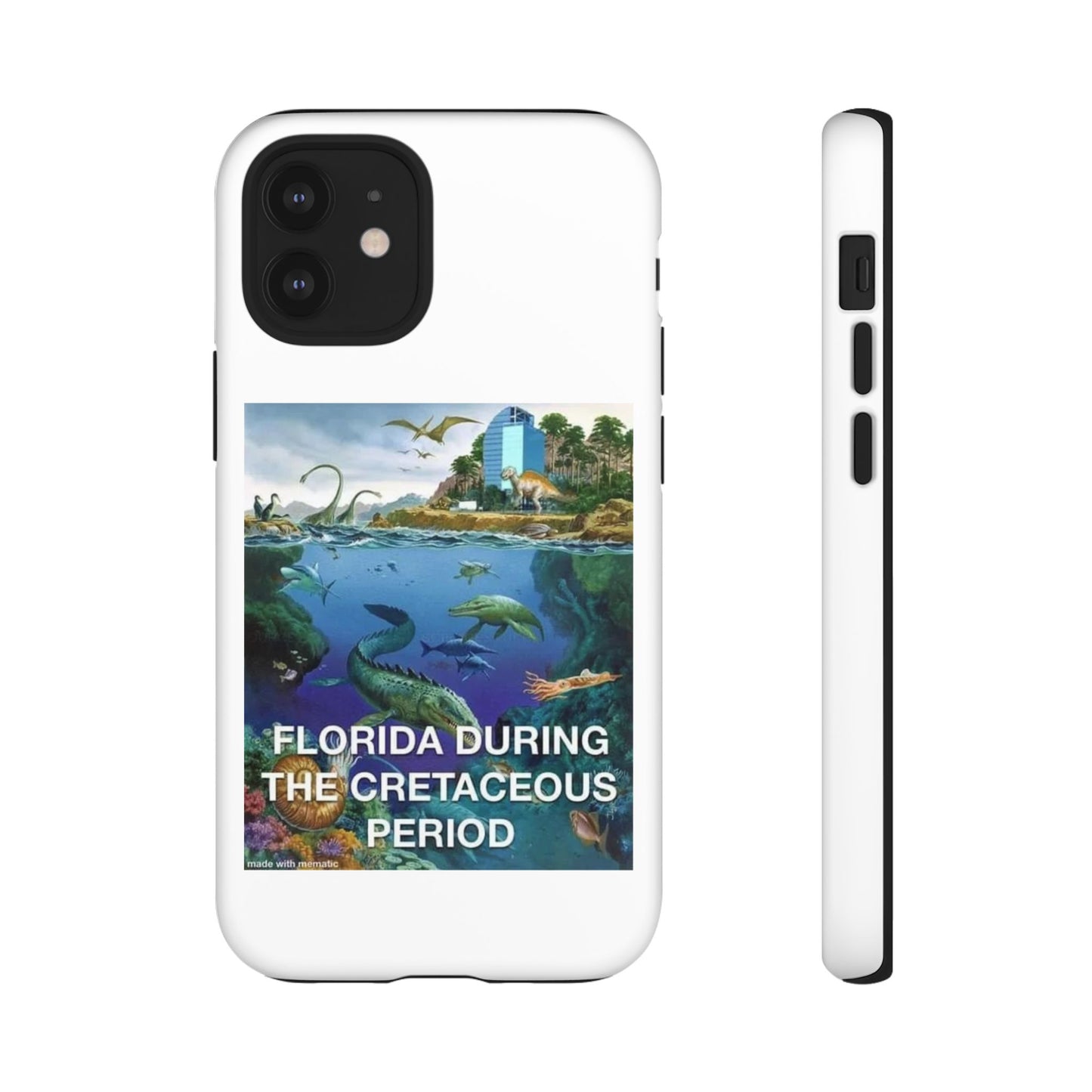 I-4 Eyesore iPhone Case
