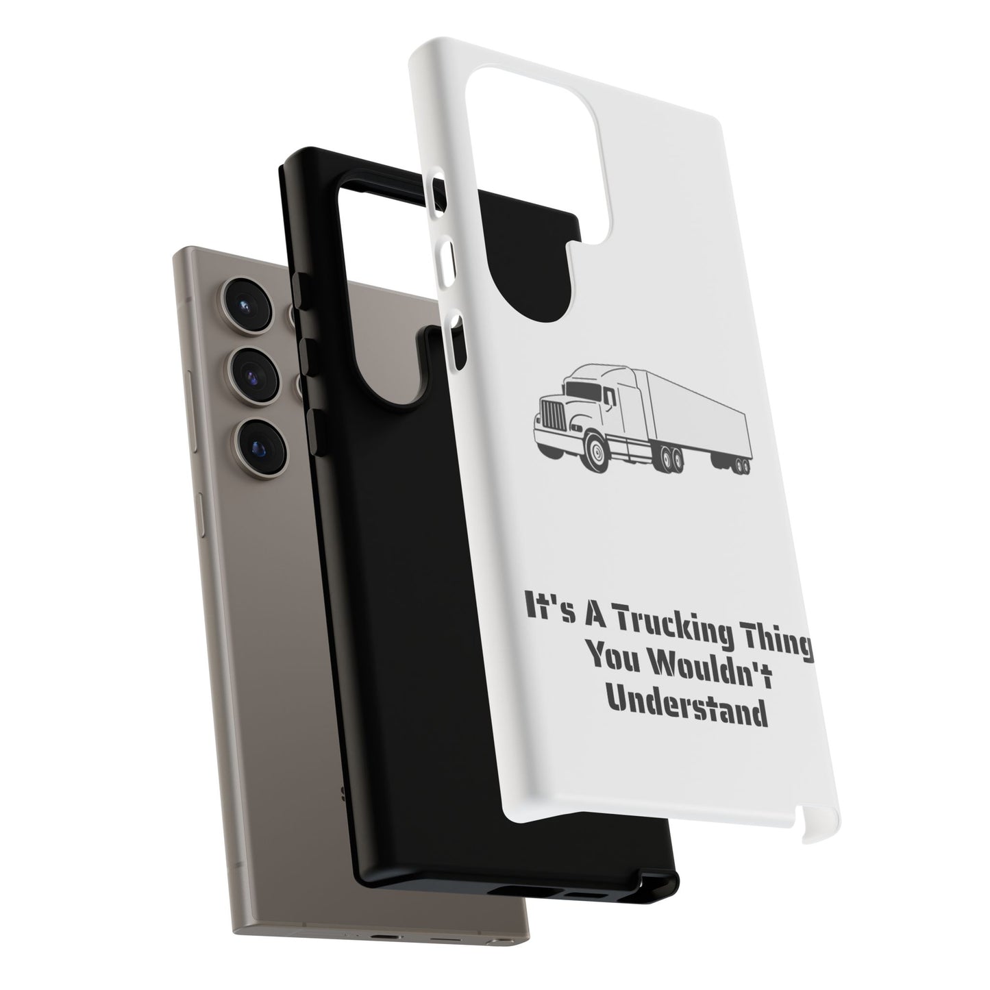 Trucking Thing Samsung Case