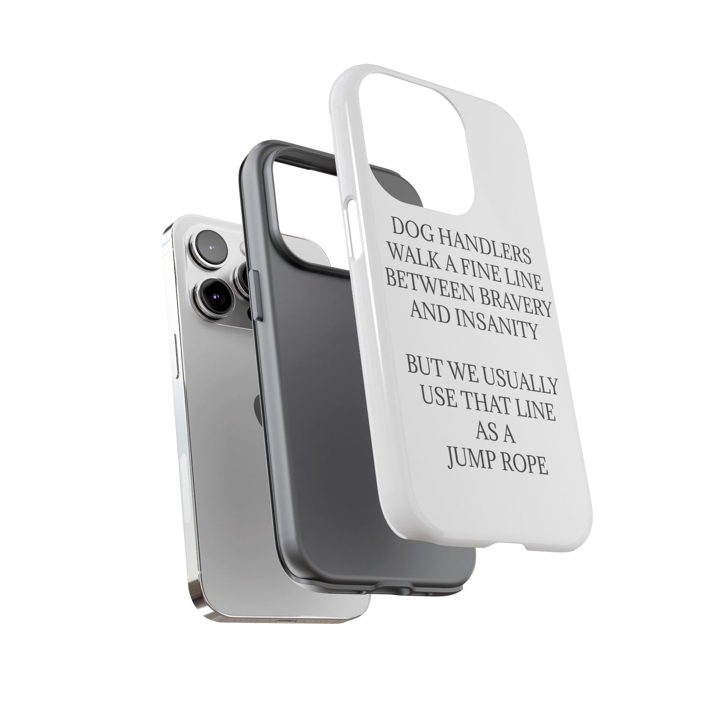 Jump Rope iPhone Case