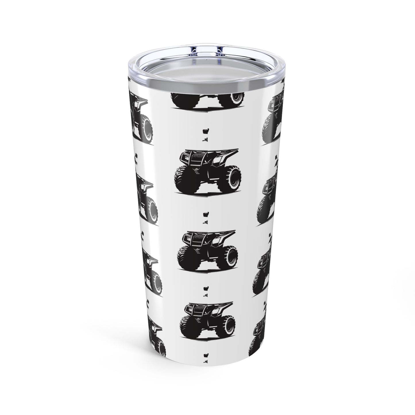 Off The Beaten Path Quad Tumbler