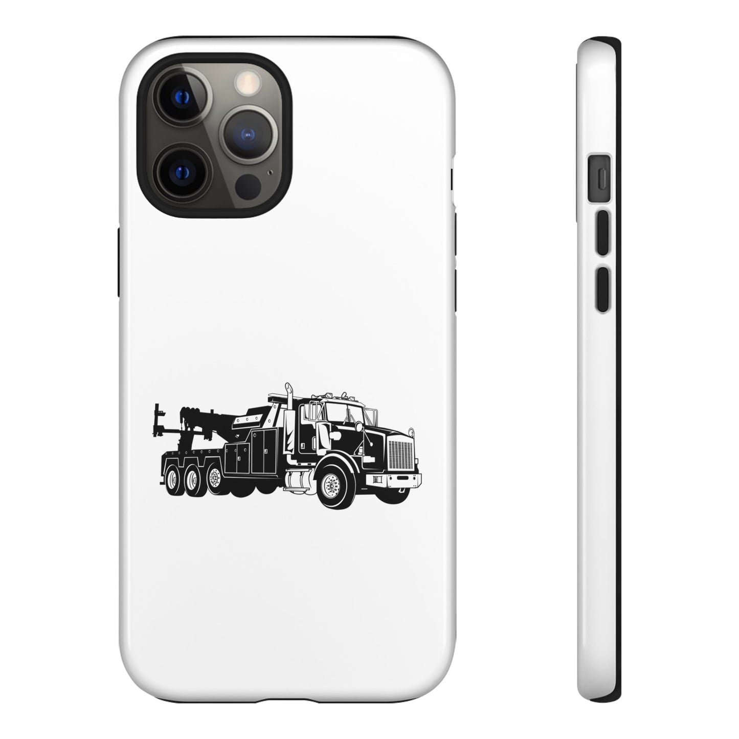 Heavy Tow Truck iPhone Case
