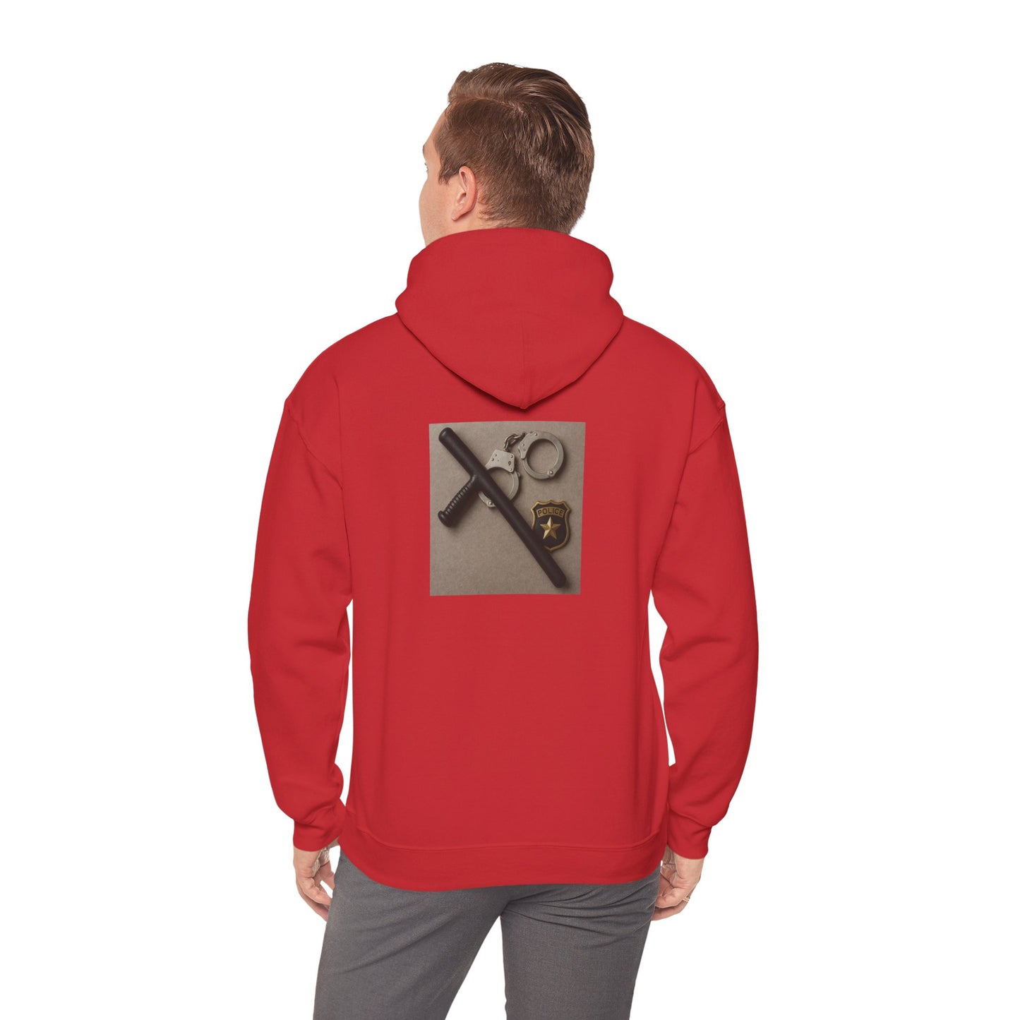 Law Enforcement Appreciation Unisex Hoodie