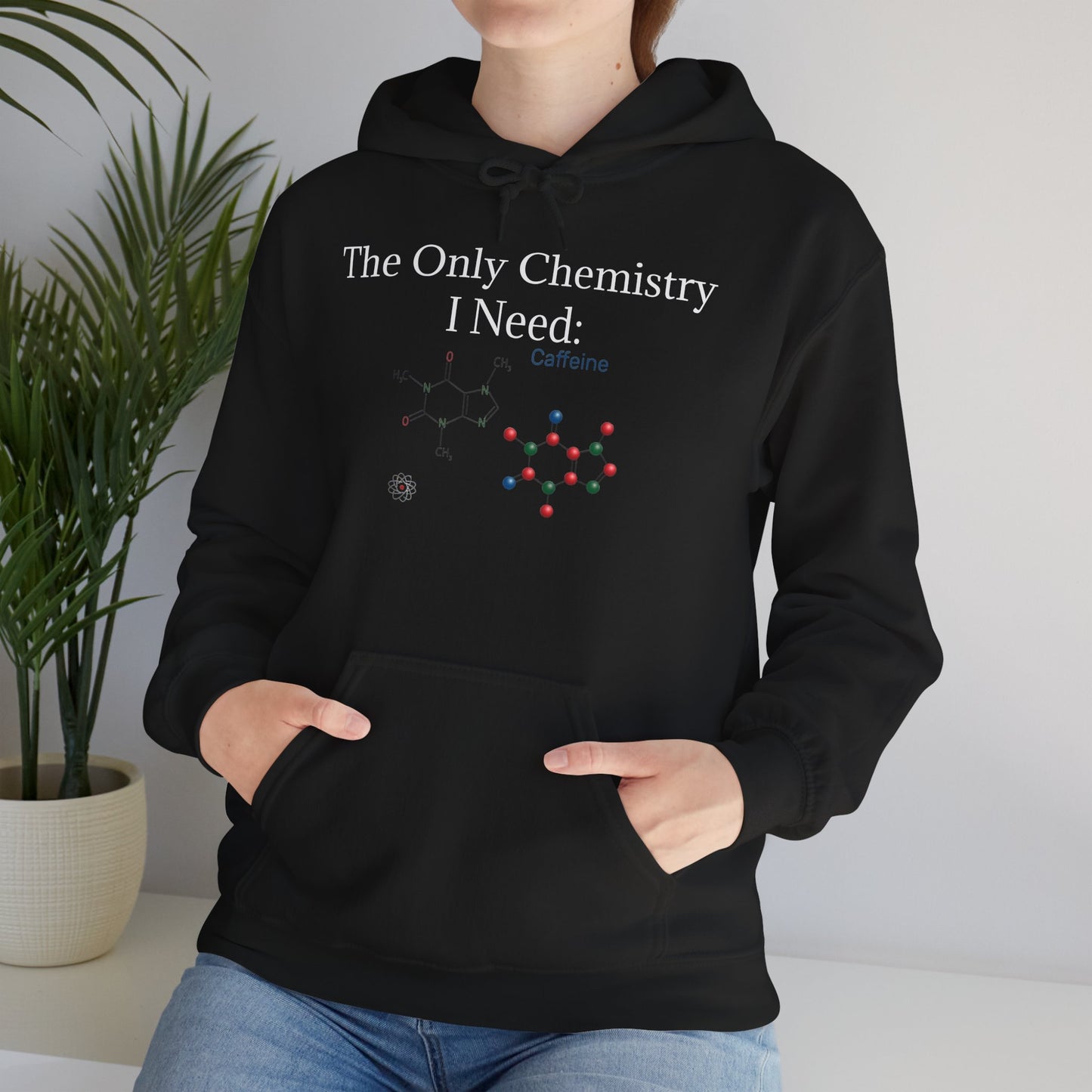 Chemistry Lesson Unisex Hoodie