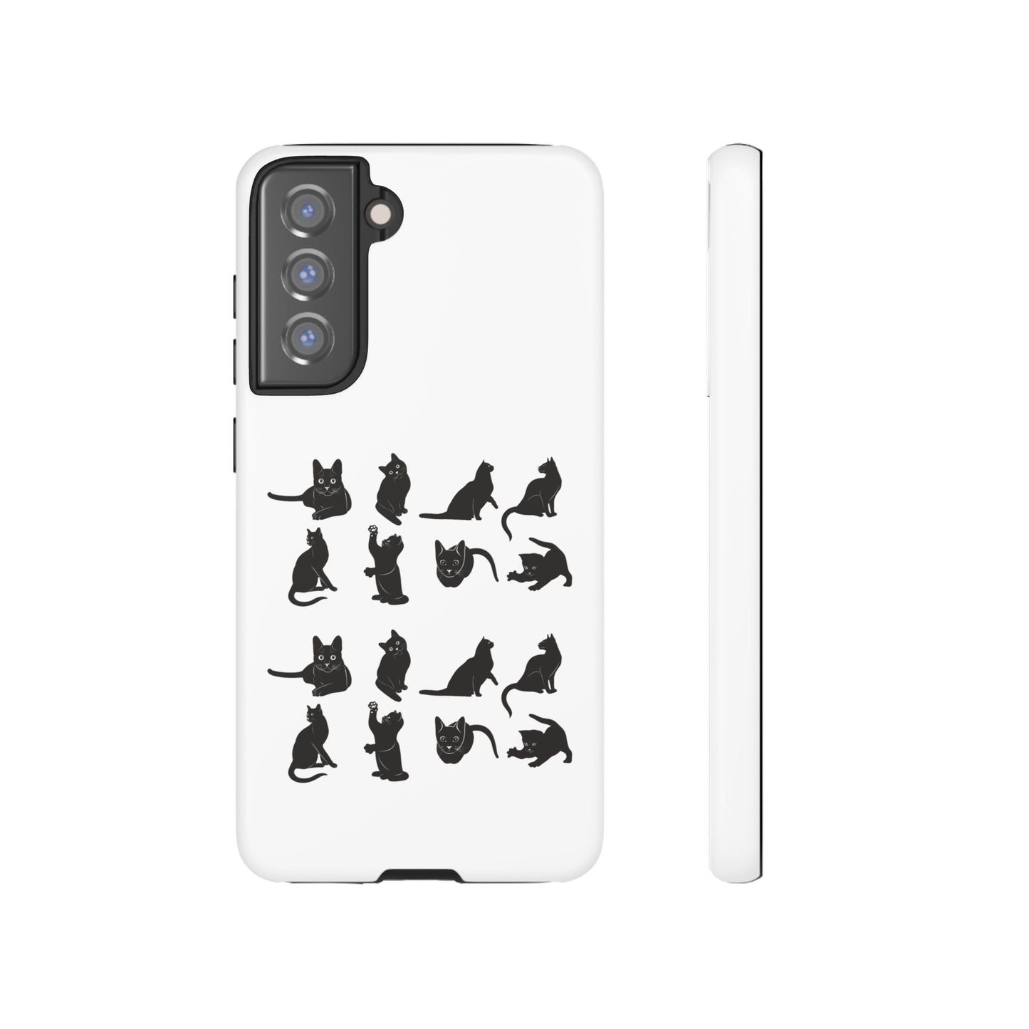 Cats Samsung Case