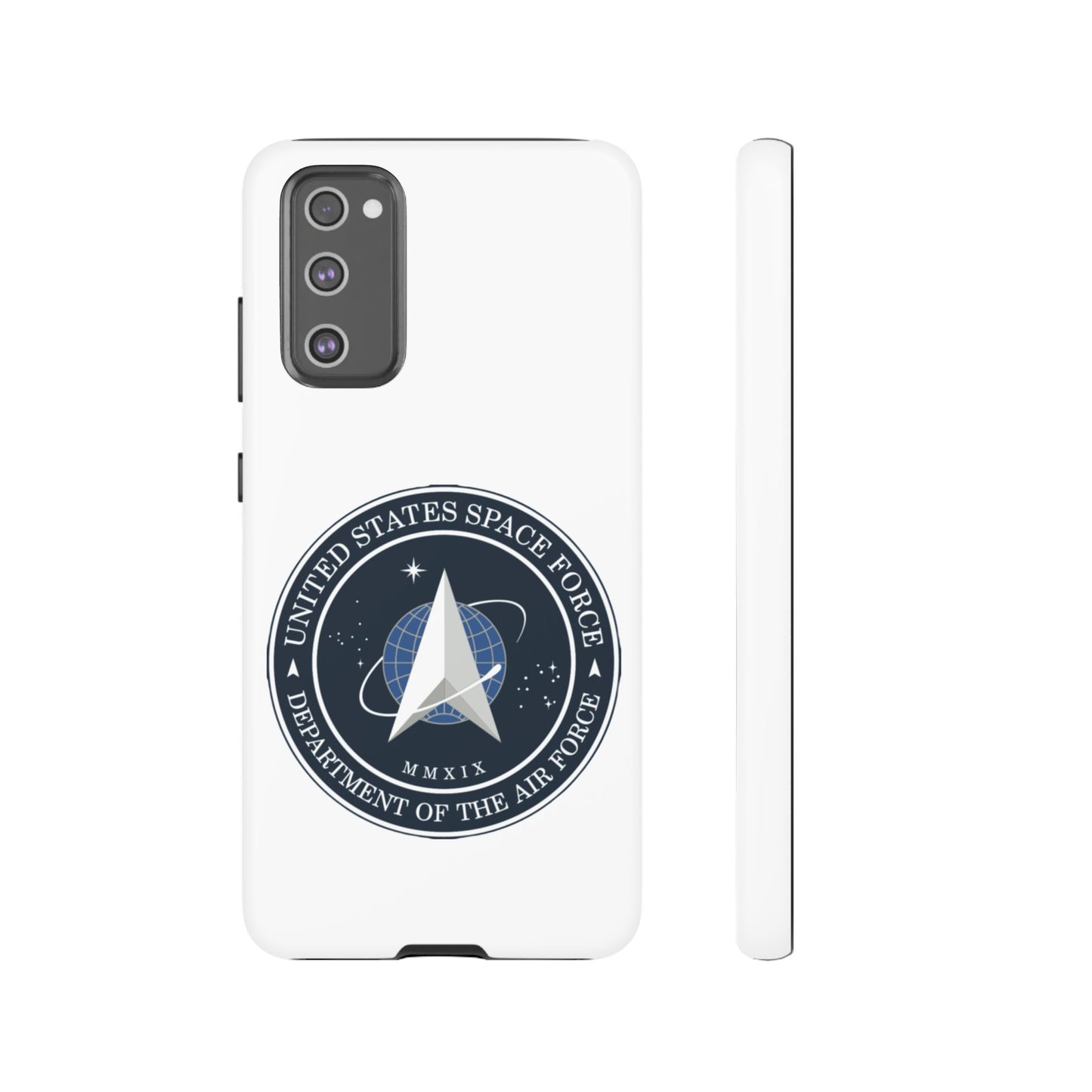 US Space Force Samsung Case