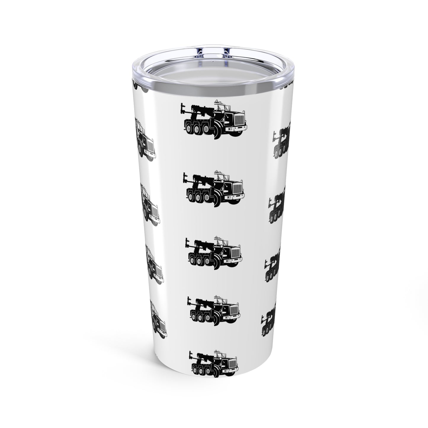 Heavy Tow Truck Tumbler