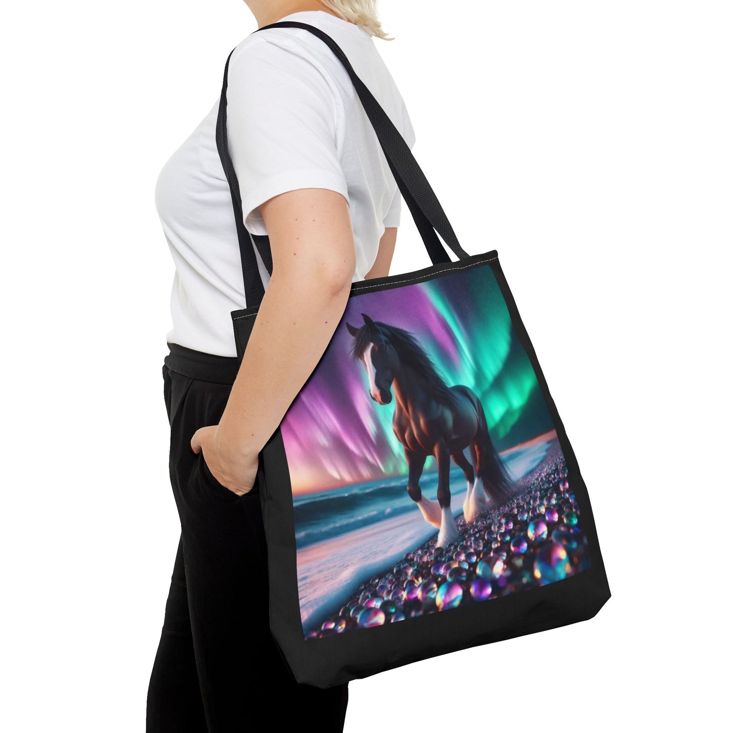 Midnight Magic Tote Bag