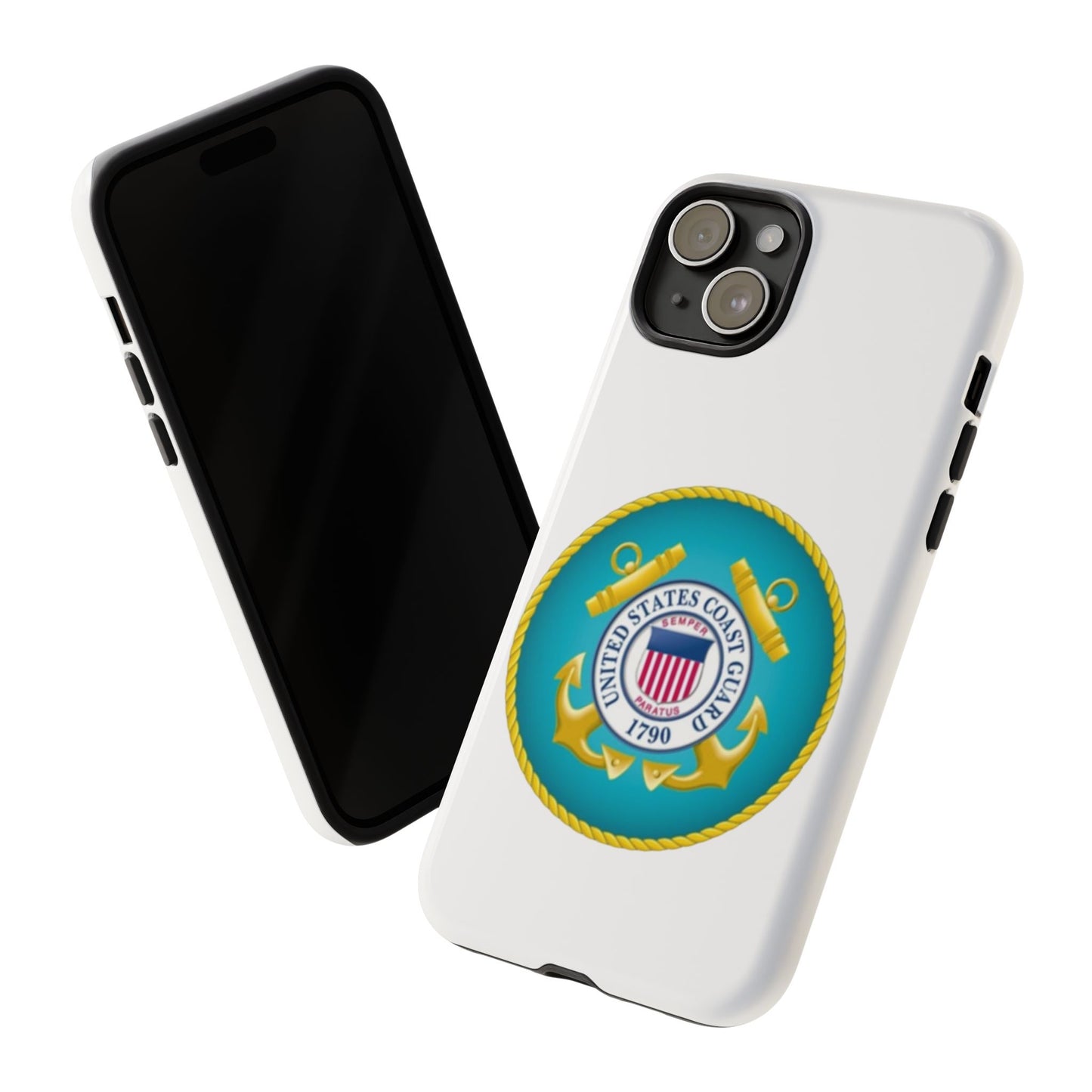 US Coast GuardiPhone Case