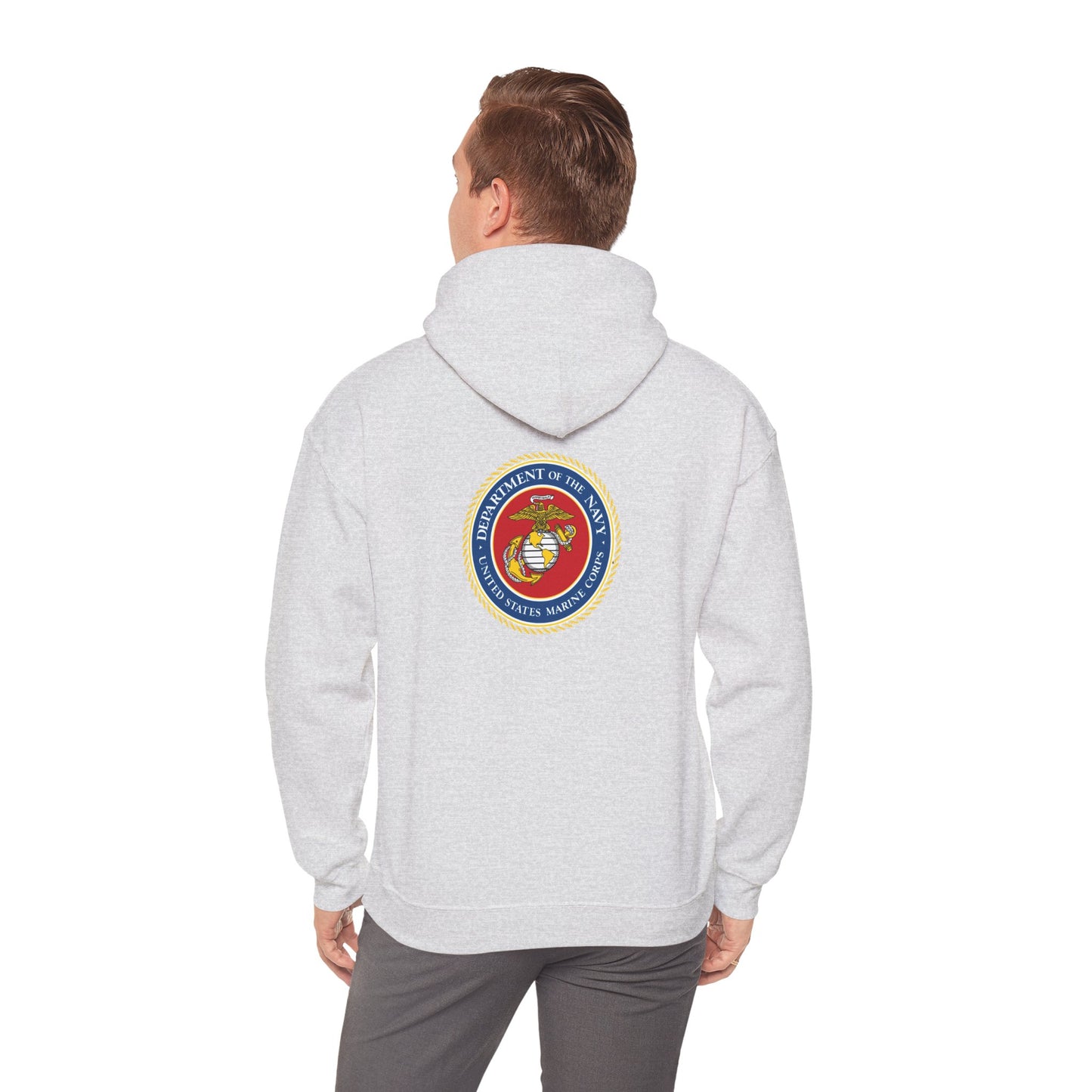 US Marine Corps Unisex Hoodie