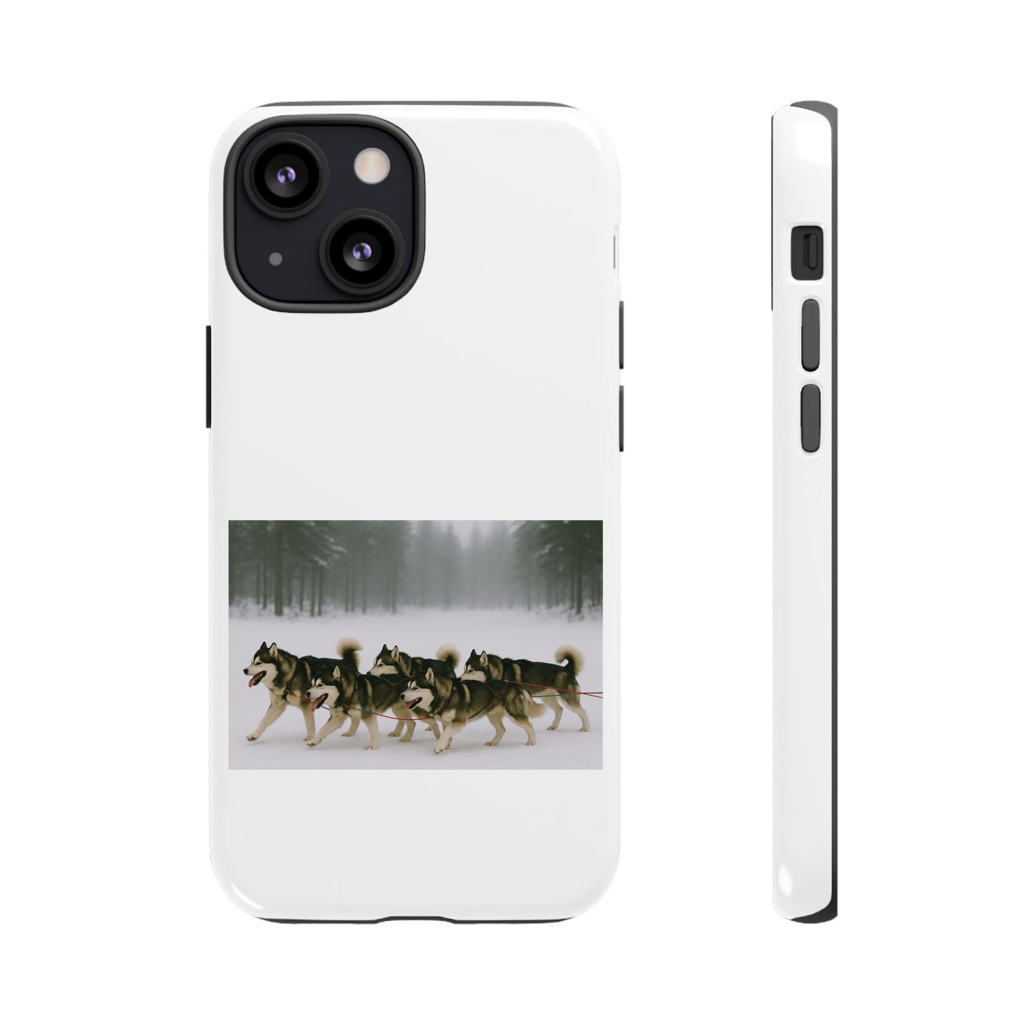 Mush On iPhone Case