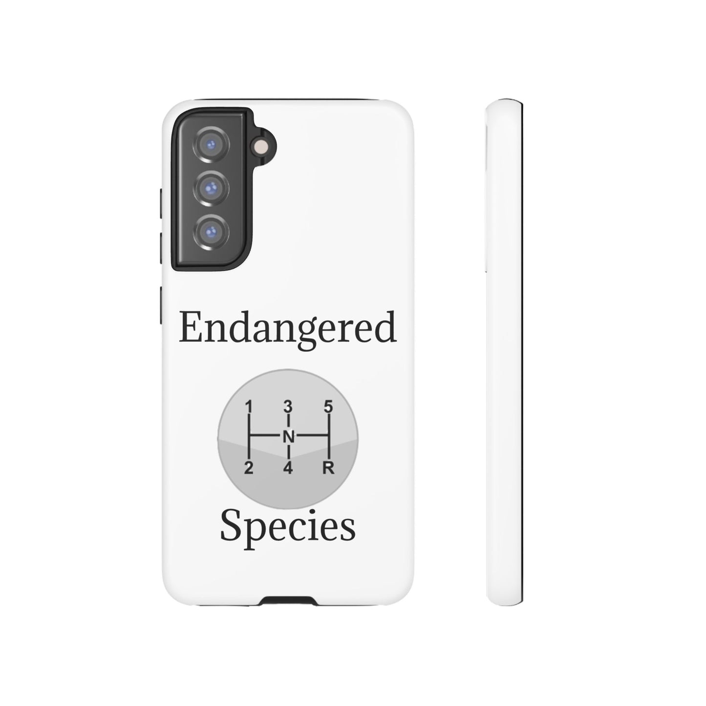 Endangered Species Samsung Case