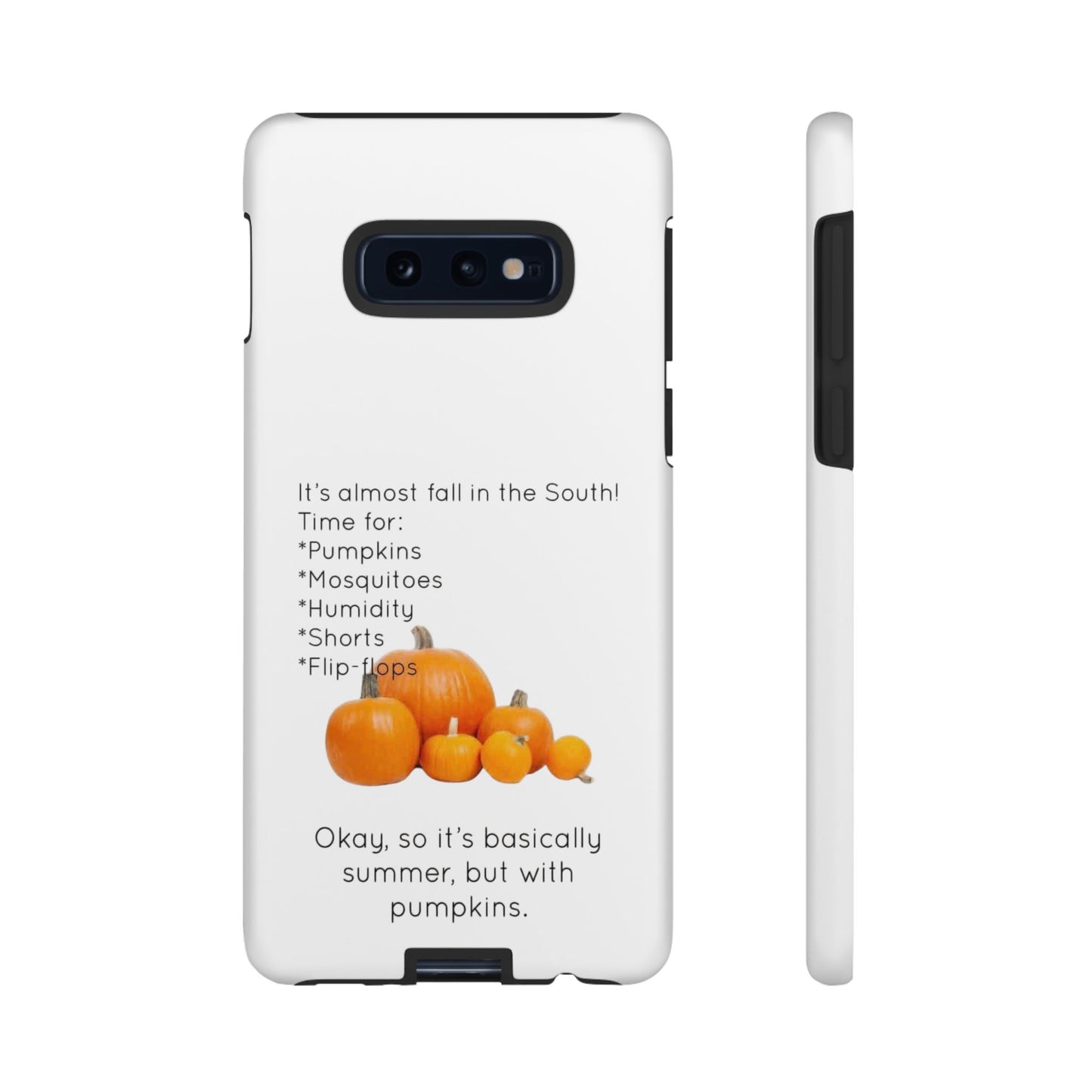 Fall In The South Samsung Case