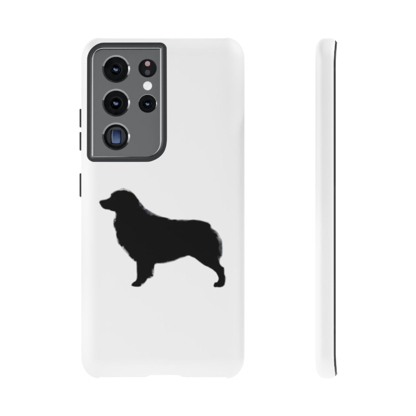 Aussie Silhouette Samsung Case