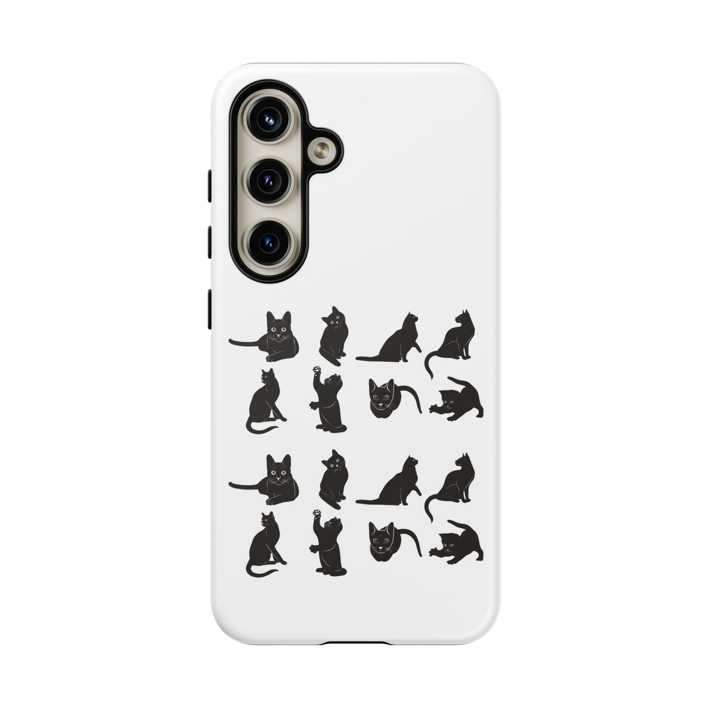 Cats Samsung Case