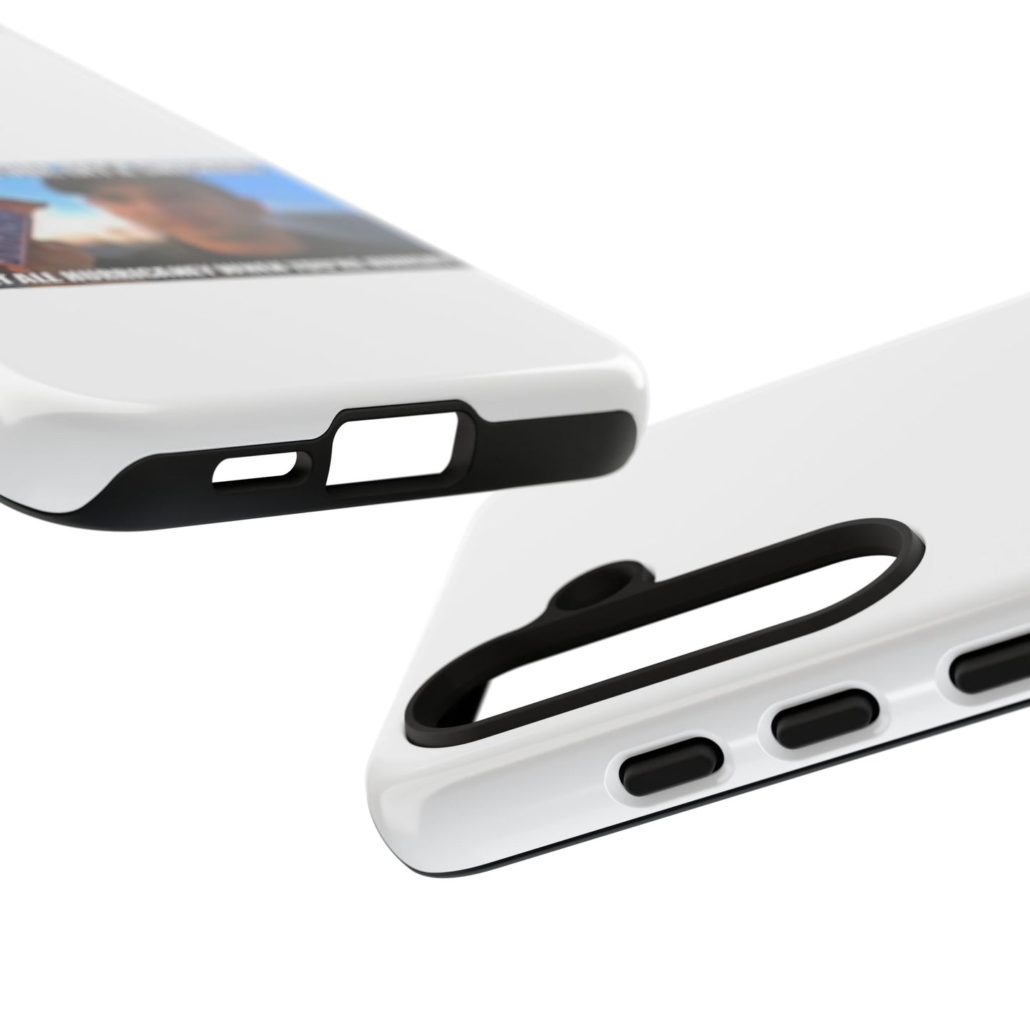 Hurricaney Samsung Case