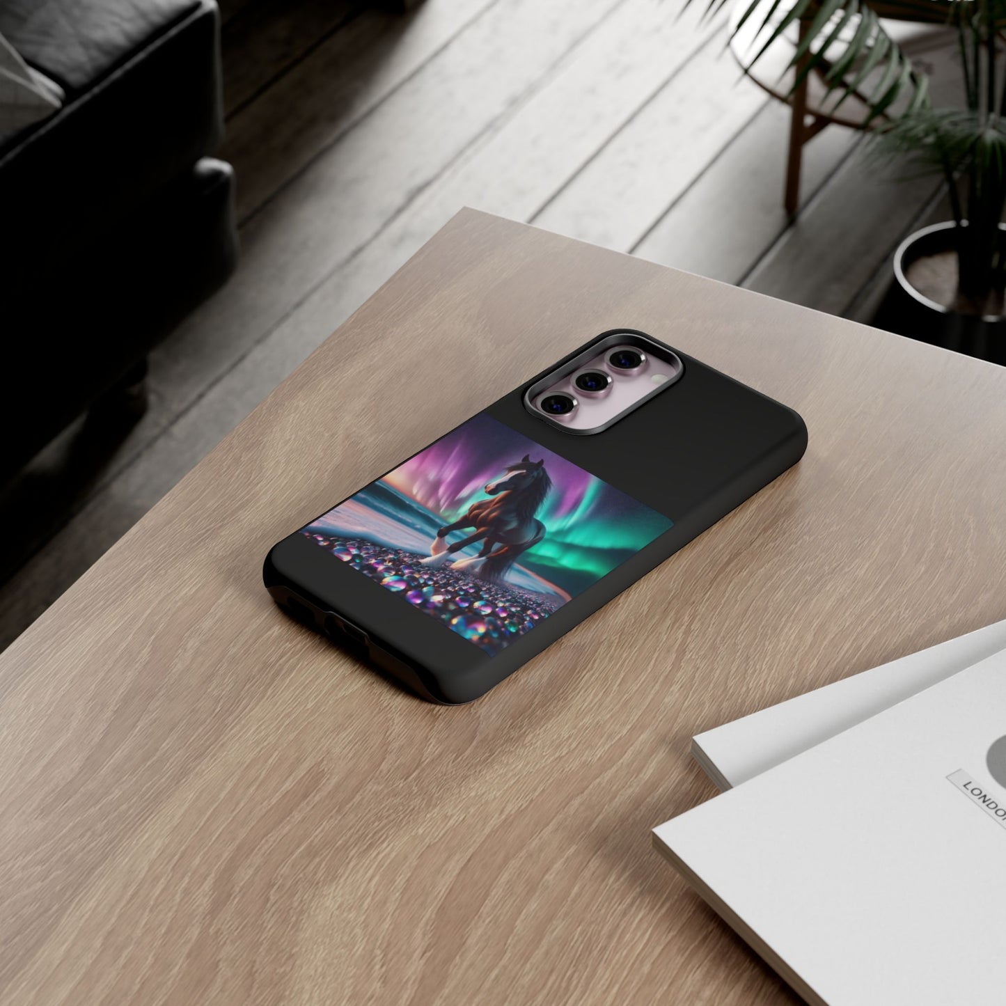 Midnight Magic Samsung Case