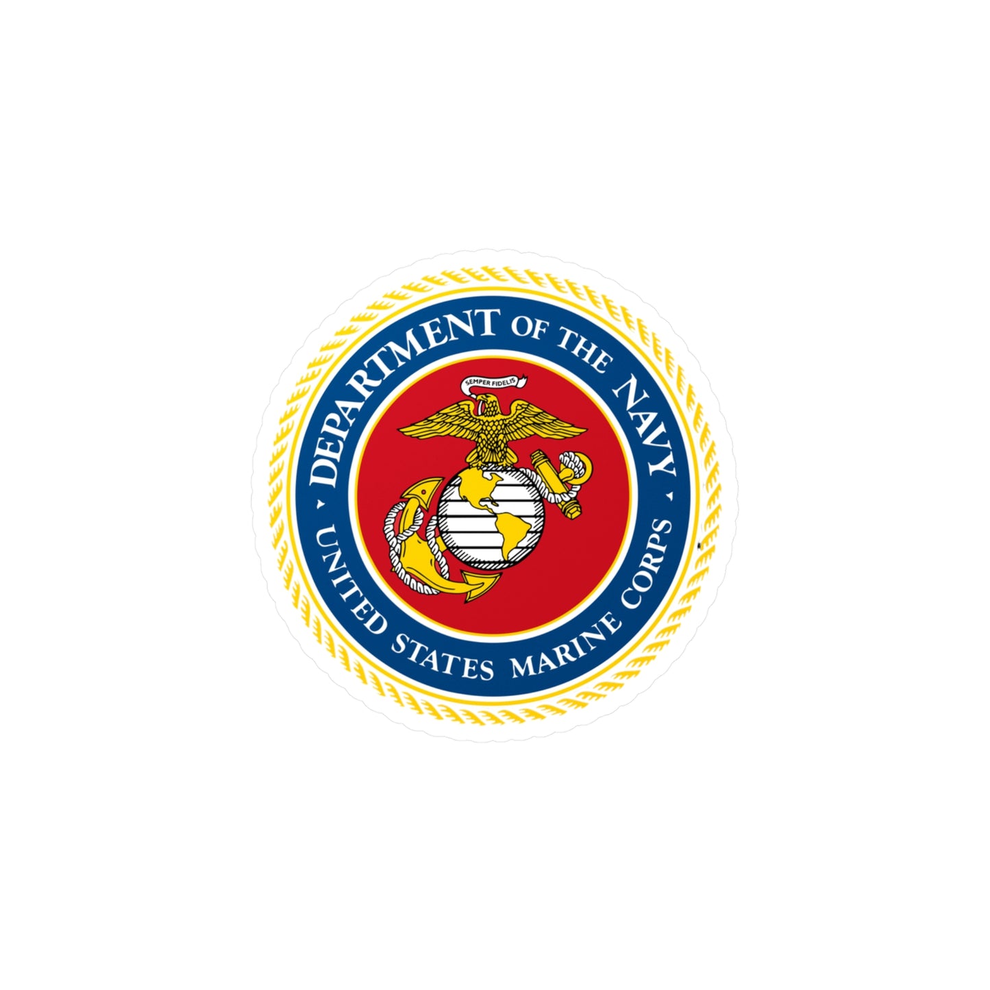 US Marine Corps Vinyl Decal