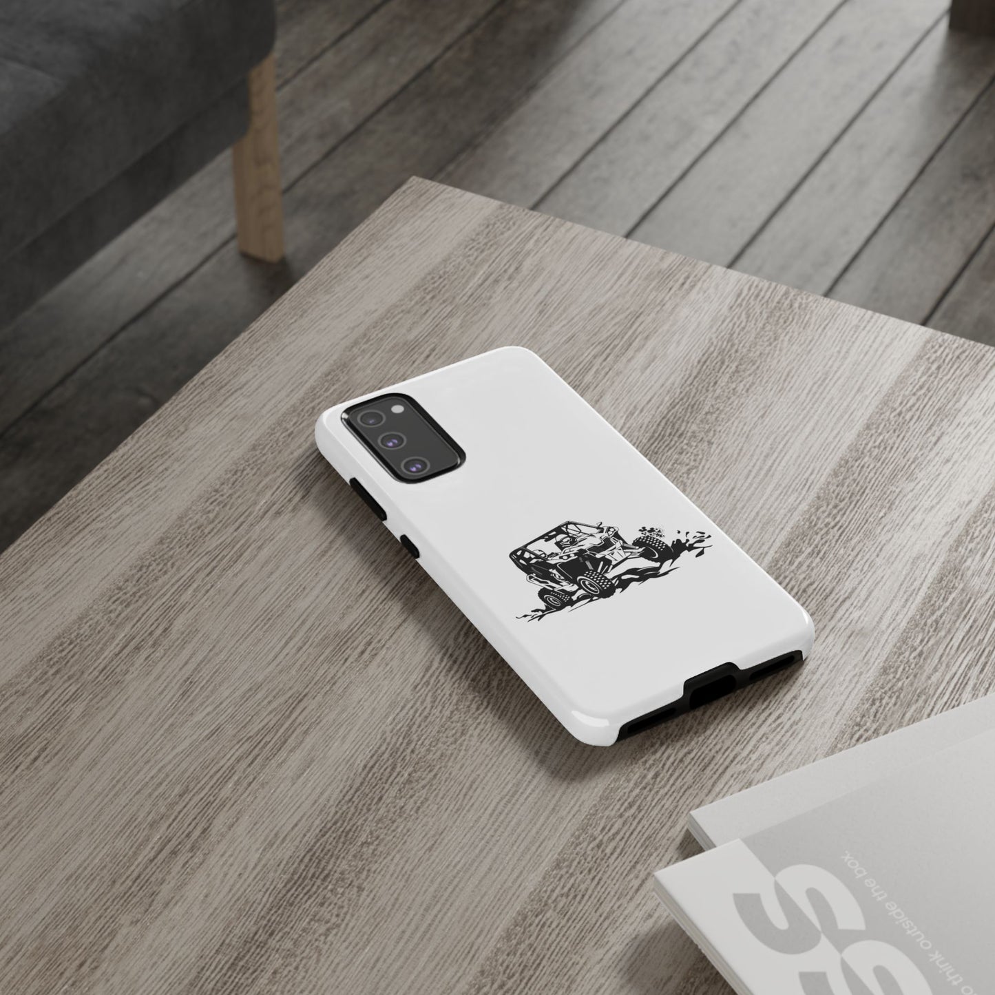 Slingin' Mud Side By Side Samsung Case