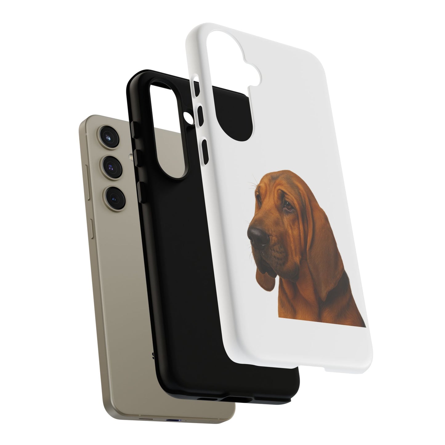 Bloodhound Head Samsung Case