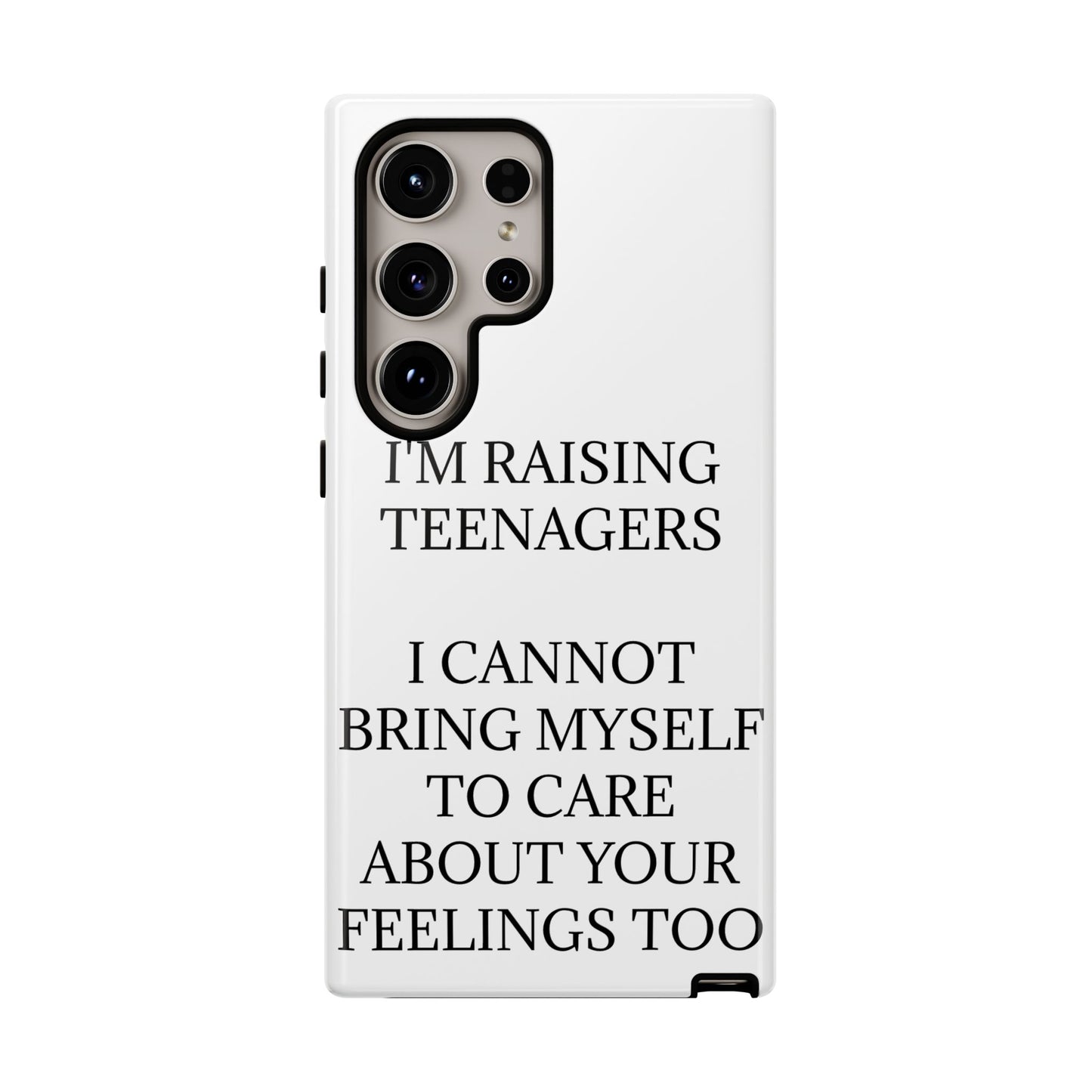 Raising Teenagers Samsung Case
