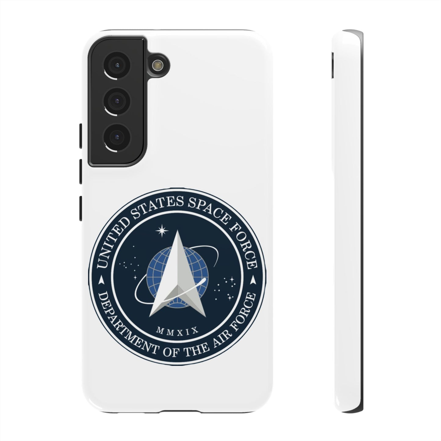 US Space Force Samsung Case