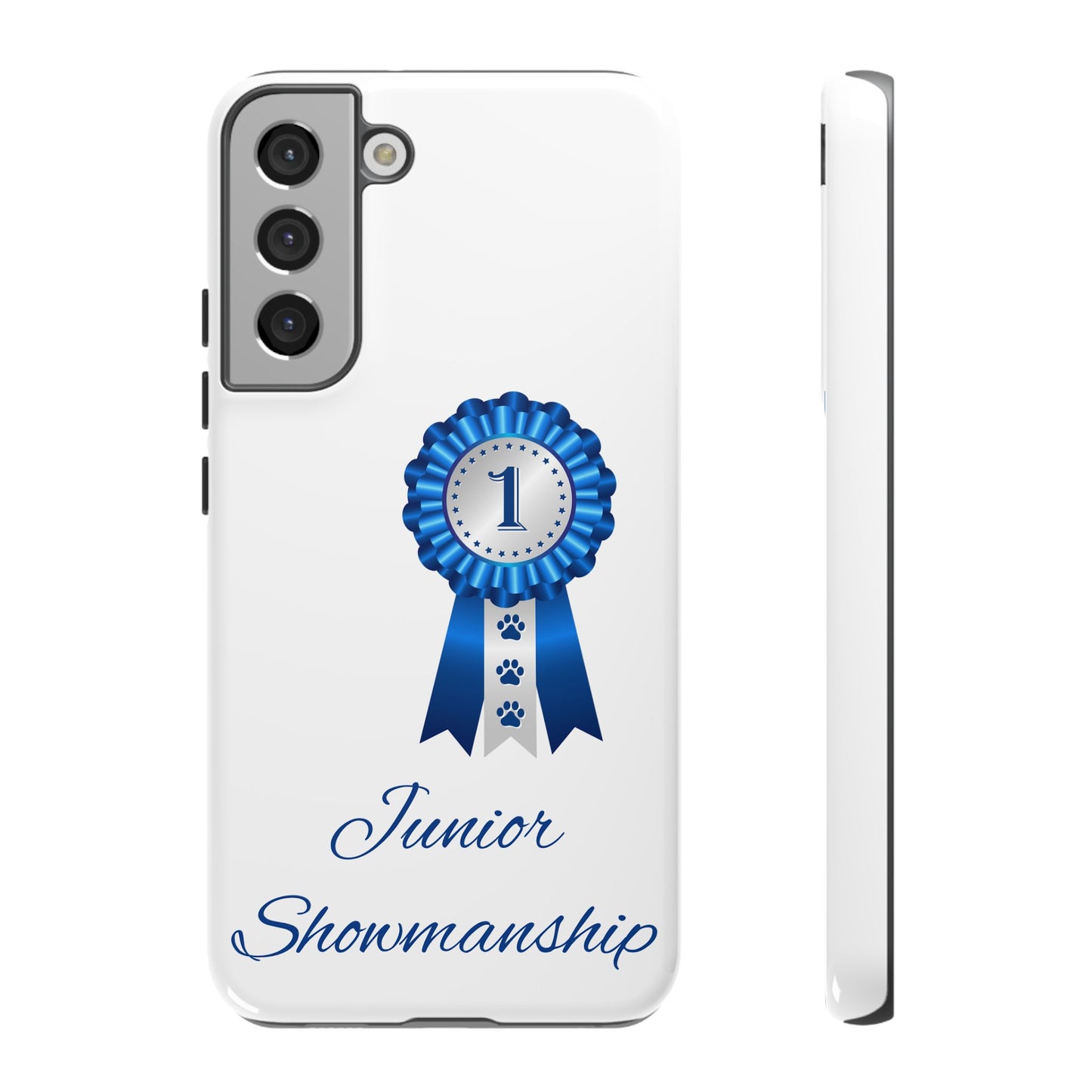 Junior Showmanship Samsung Case