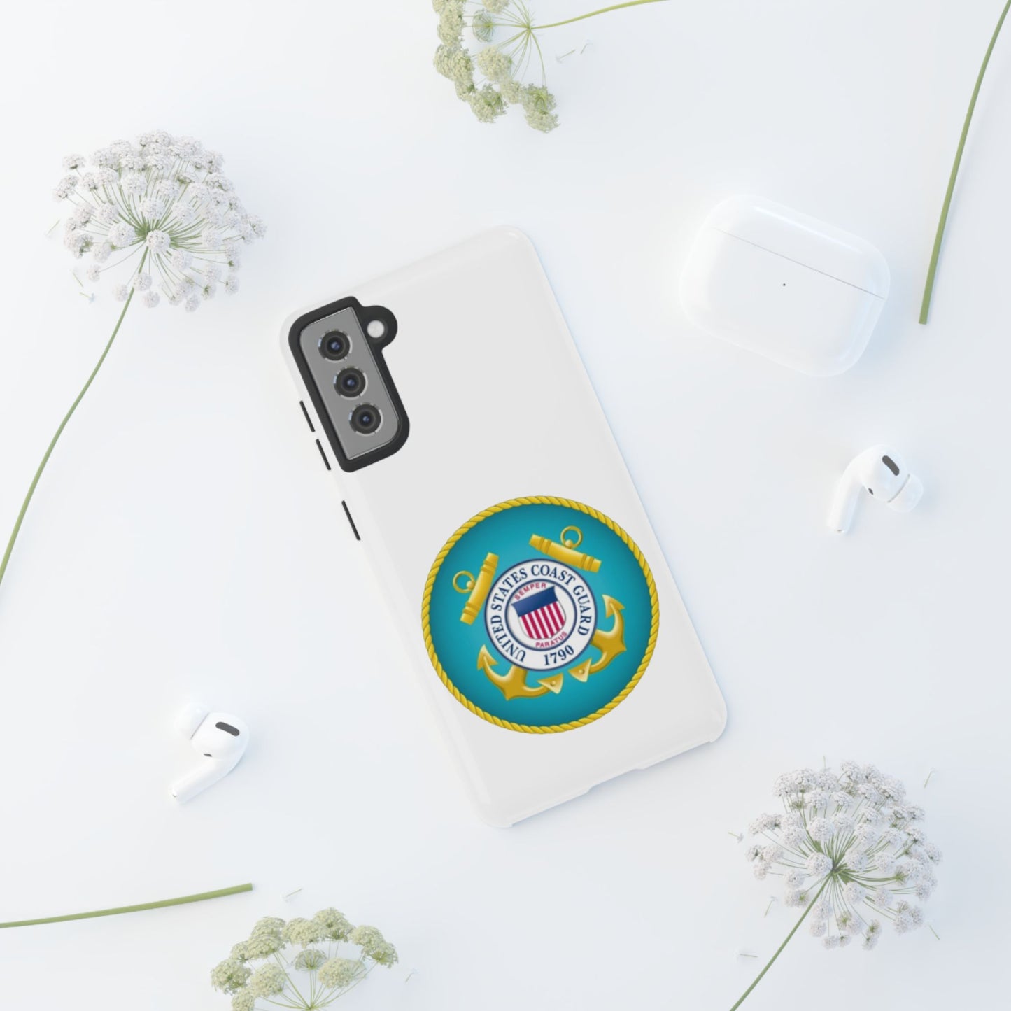 US Coast Guard Samsung Case