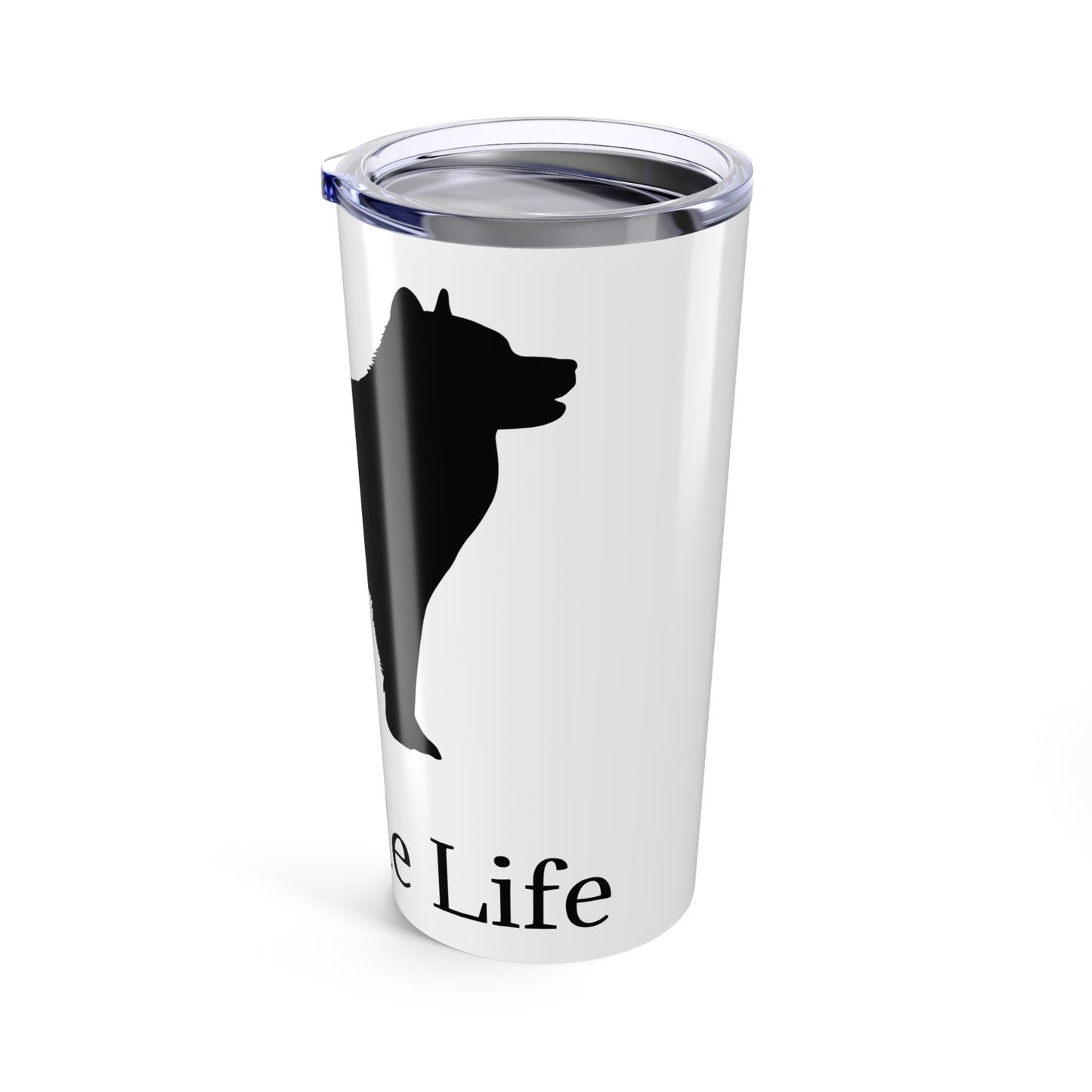 Sasshole Life Tumbler