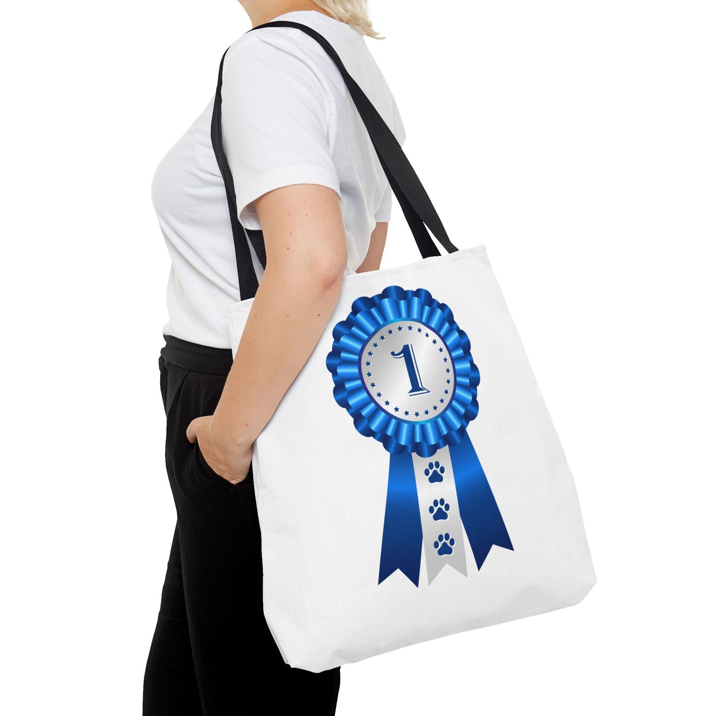 Show Ribbon Tote Bag