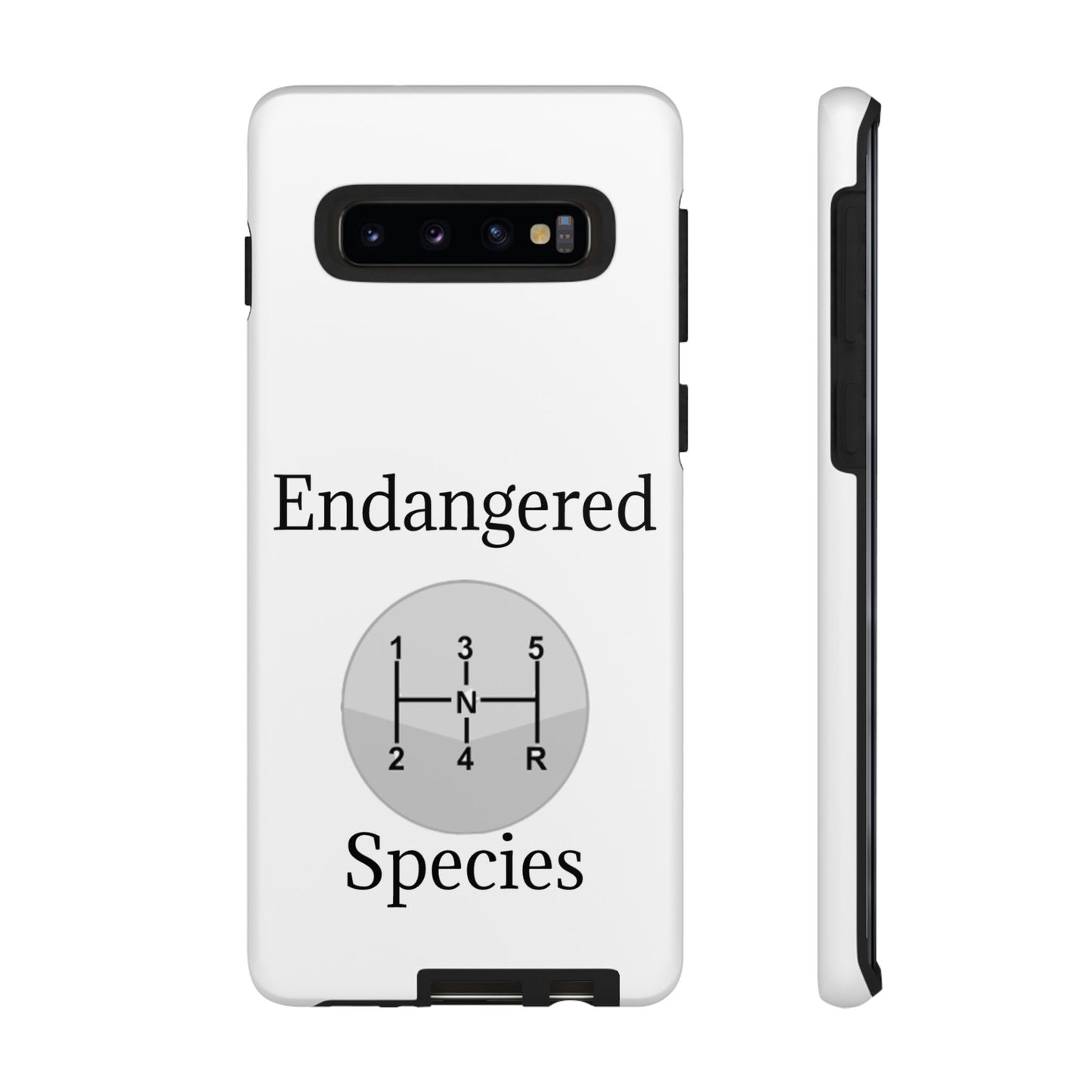 Endangered Species Samsung Case