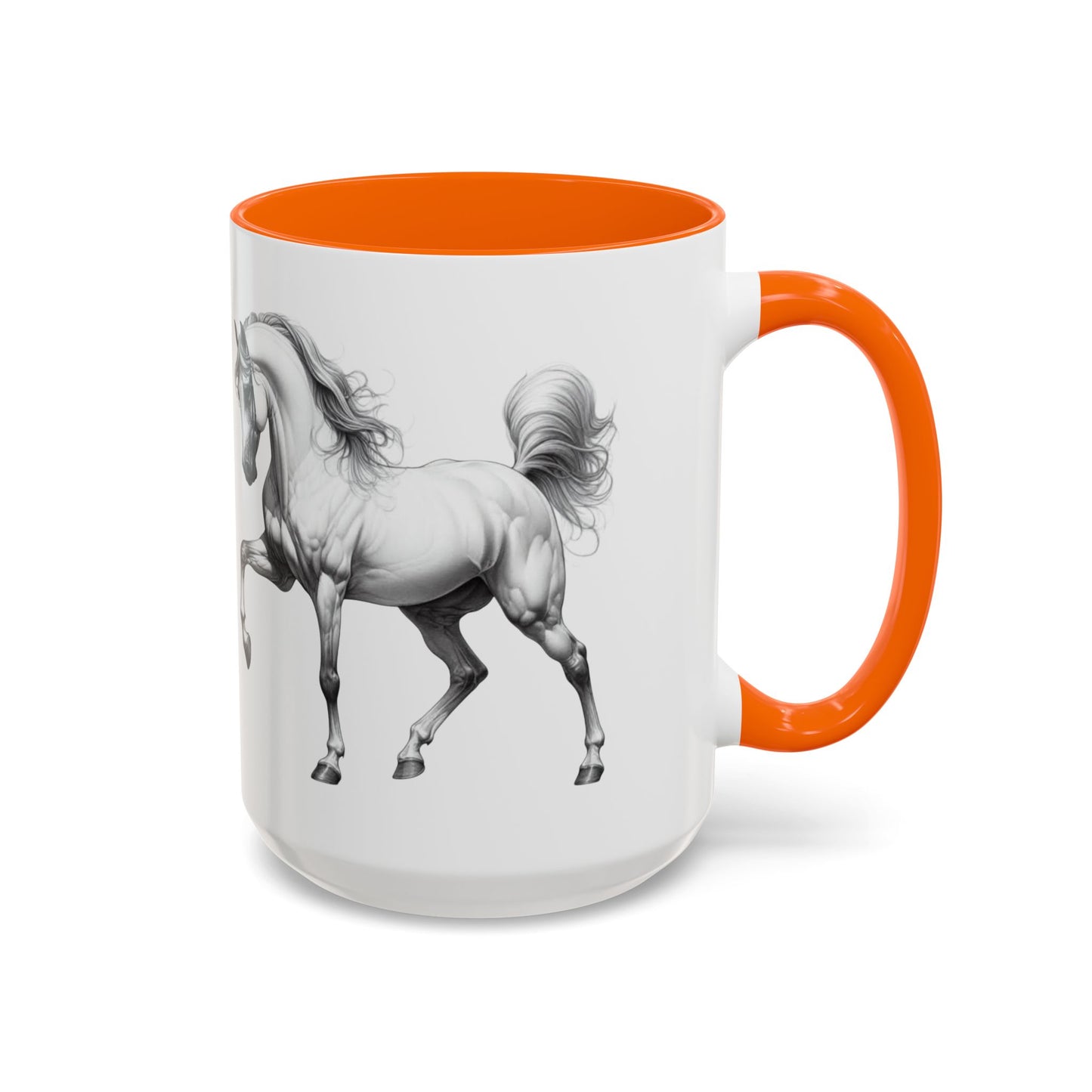 Fancy Pants 2-Tone Coffee Mug