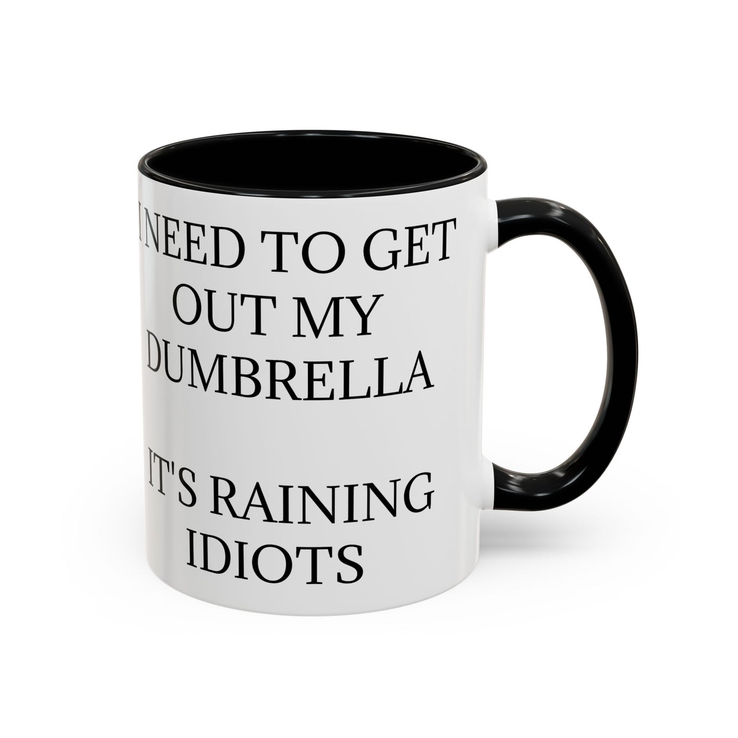 Dumbrella 2-Tone Coffee Mug