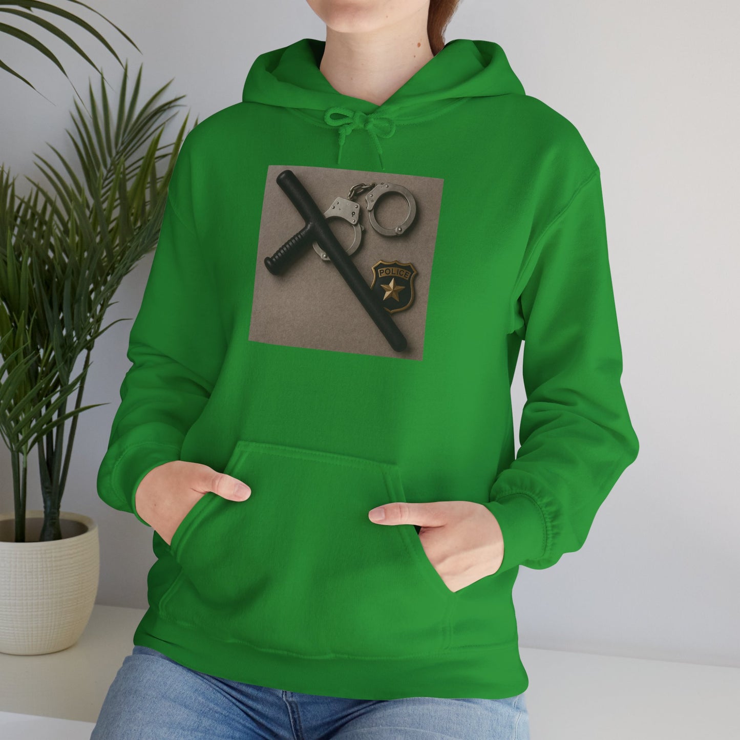 Law Enforcement Appreciation Unisex Hoodie