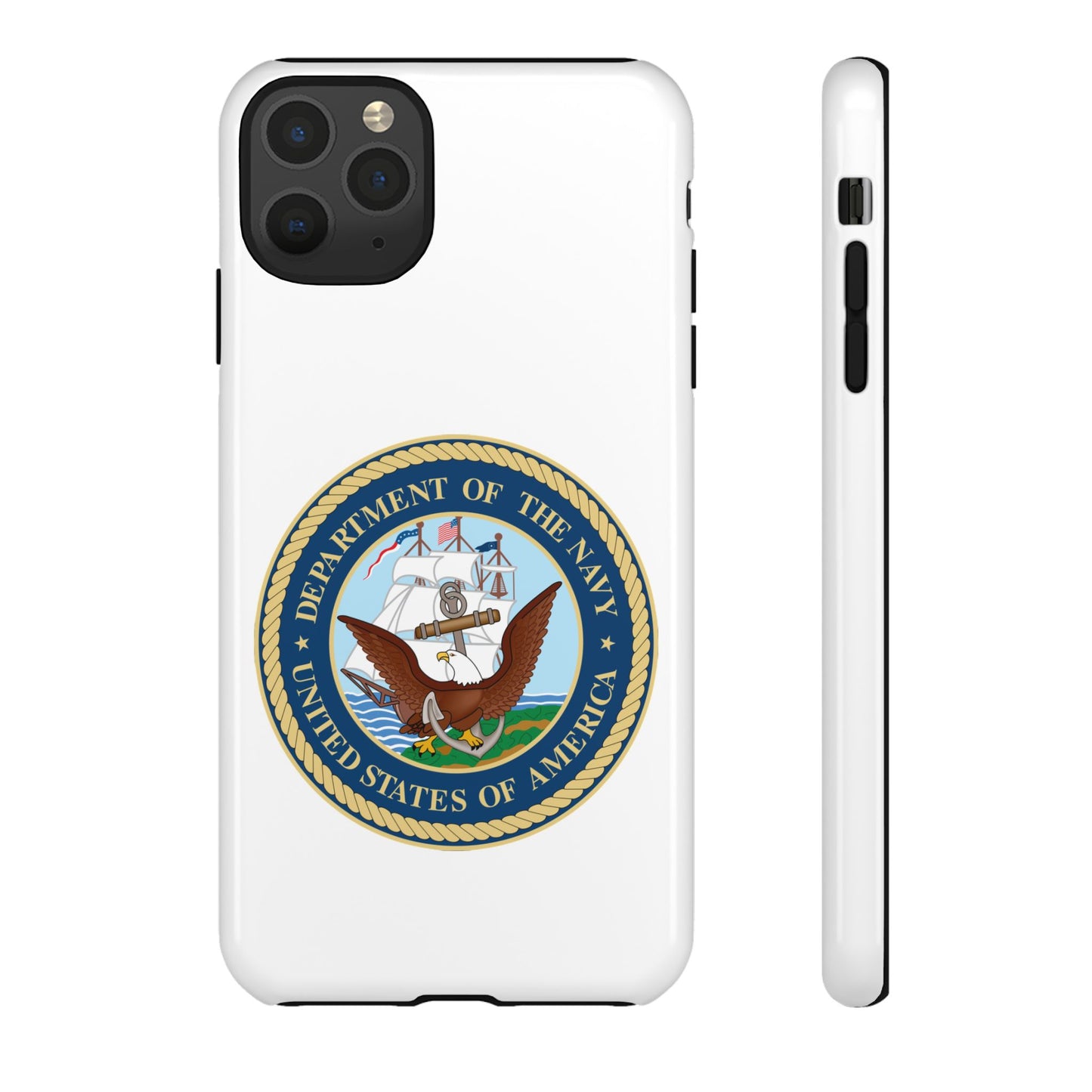 US Navy iPhone Case