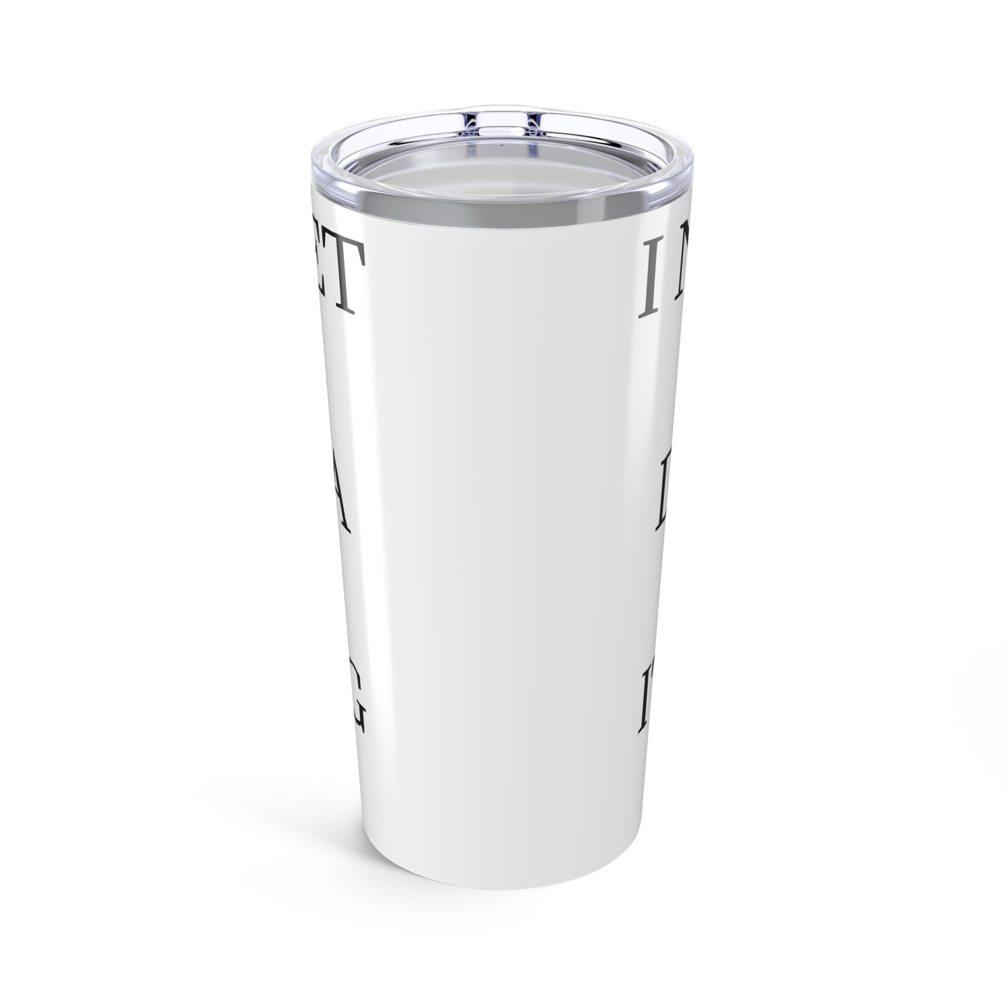 Dumbrella Tumbler
