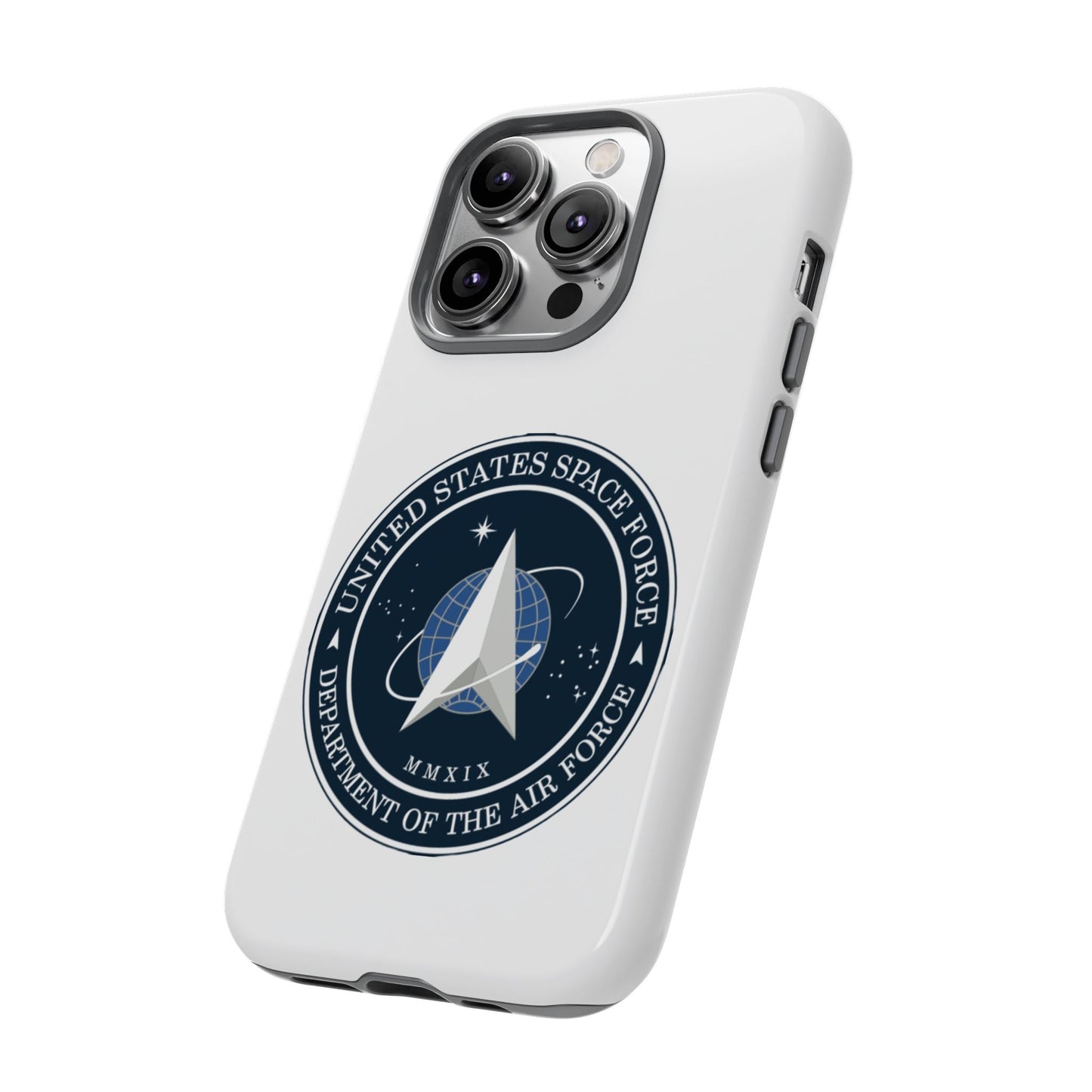 US Space Force iPhone Case